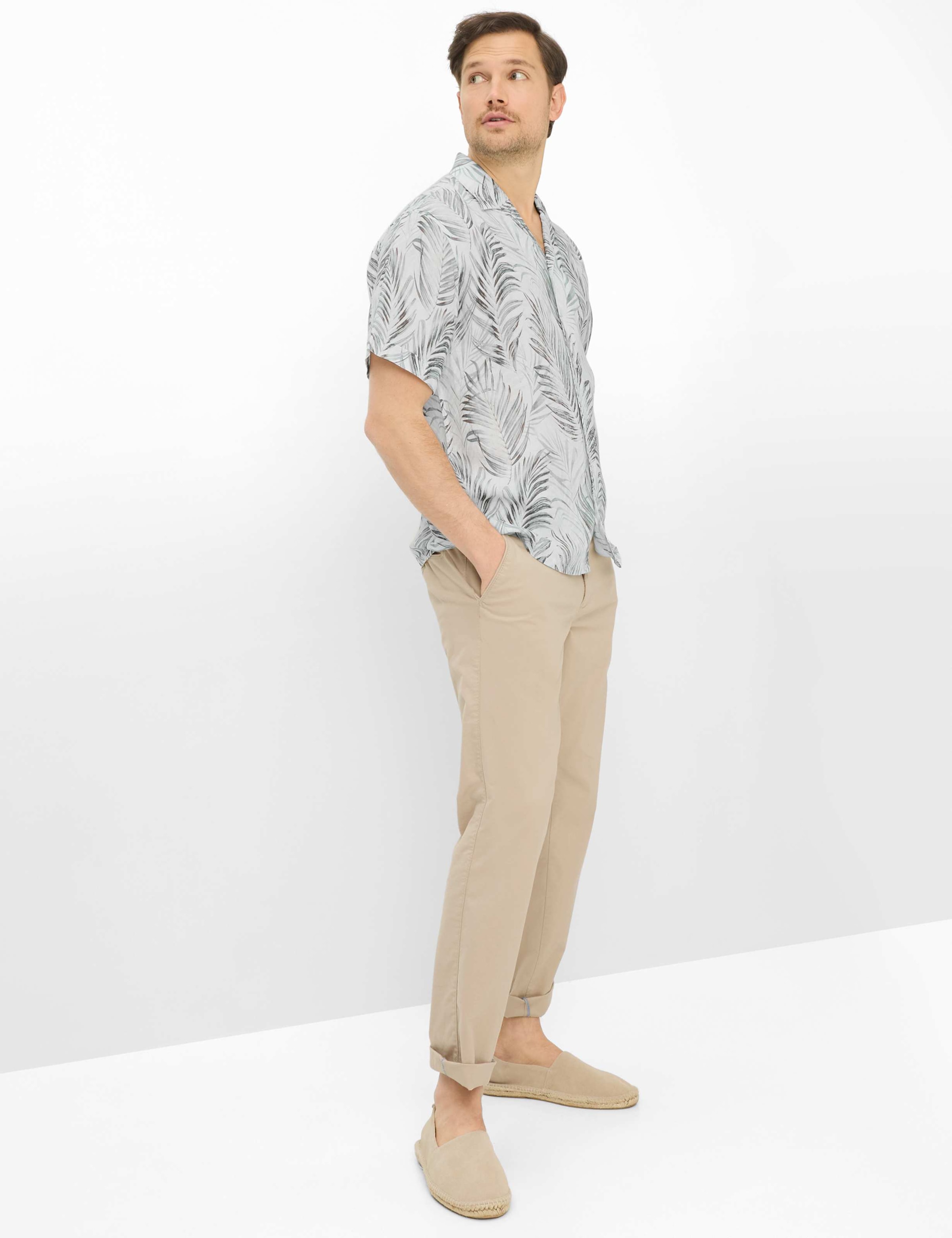 Brax Kurzarmhemd »Style LEO«