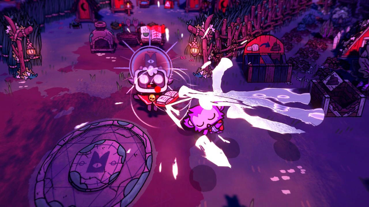 Spielesoftware »Cult of the Lamb«, Nintendo Switch