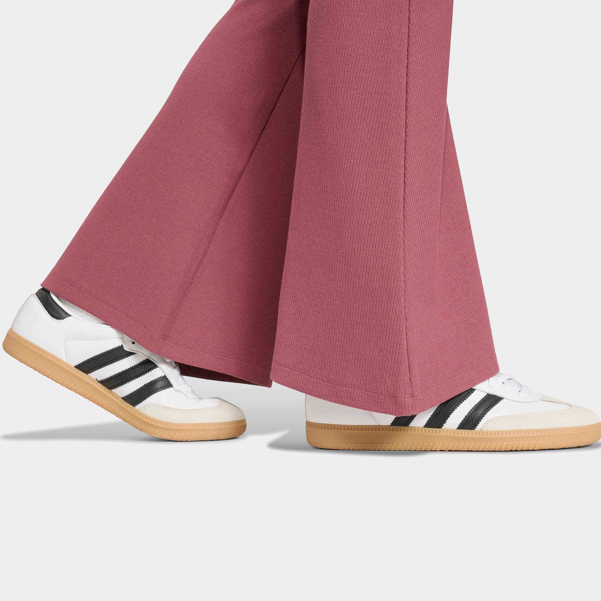 adidas Originals Leggings »ESSENTIALS, AUSGESTELLT, GERIPPT«