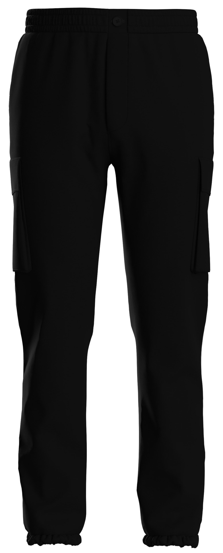 Calvin Klein Jeans Cargohose »PLL ON SKNNY CRG RPS«, Mit elastischem Bund