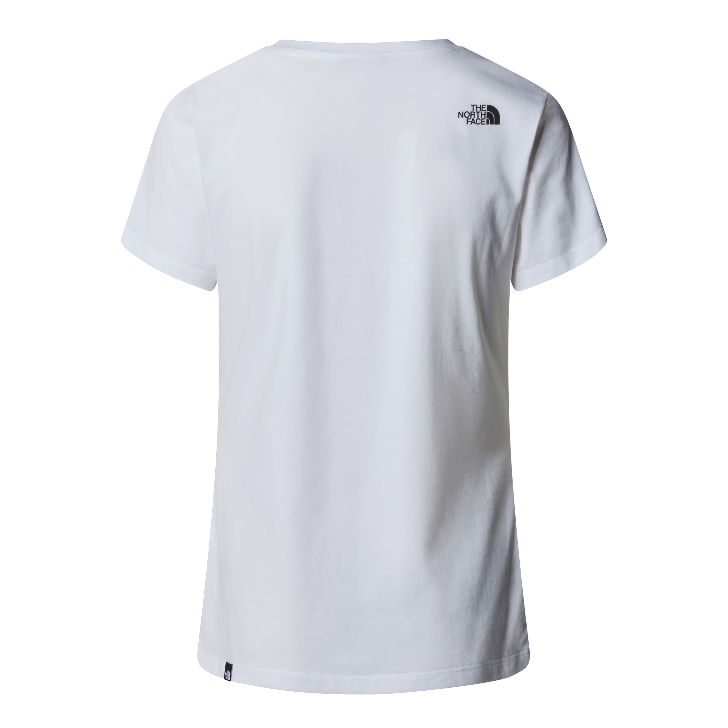 The North Face T-Shirt "W S/S SIMPLE DOME SLIM TEE" 1 Stk. sportlicher Stil günstig online kaufen
