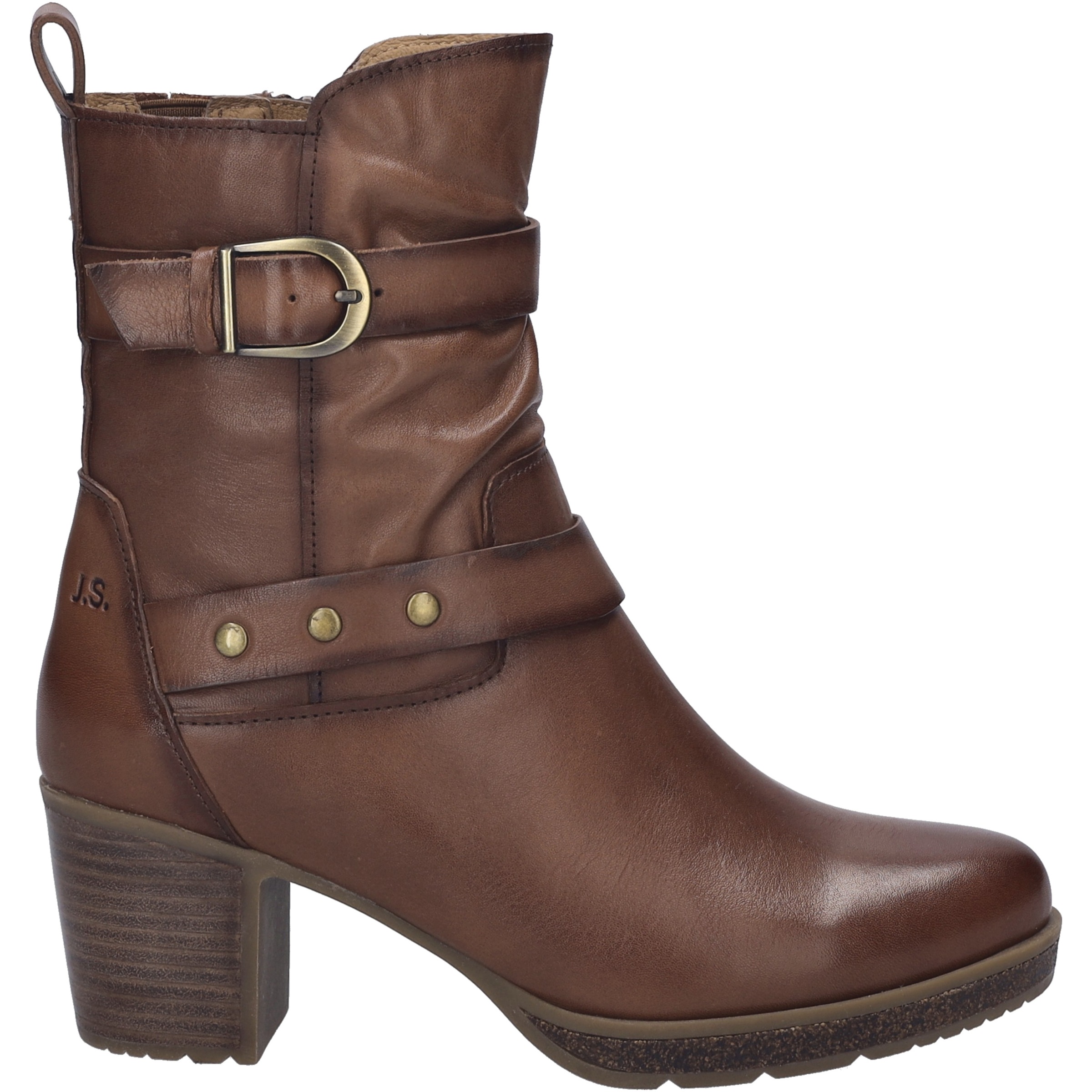 Josef Seibel Stiefel "Gloria 07, cognac" günstig online kaufen