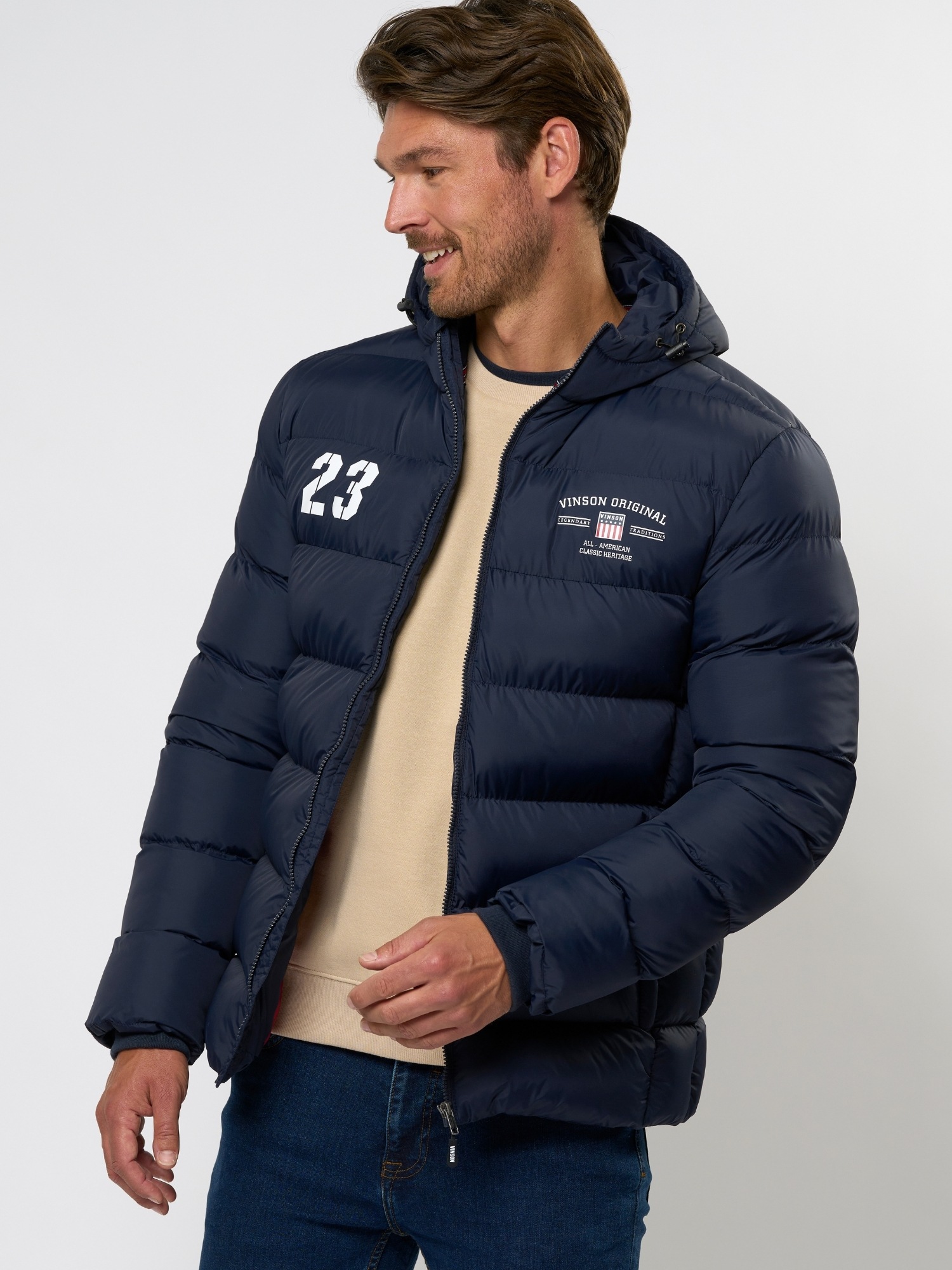 VINSON Outdoorjacke »VINSON Jacket Vance«
