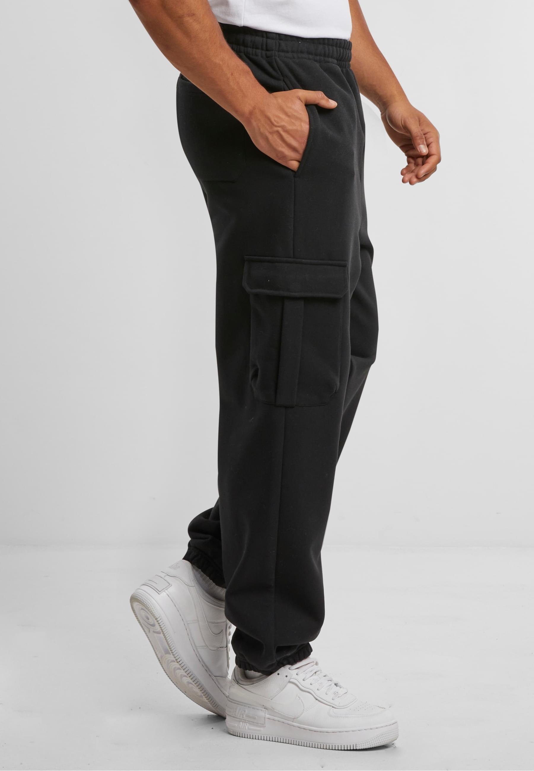 URBAN CLASSICS Jogginghose »Urban Classics 90‘s Cargo Sweatpants«, (1 tlg.)