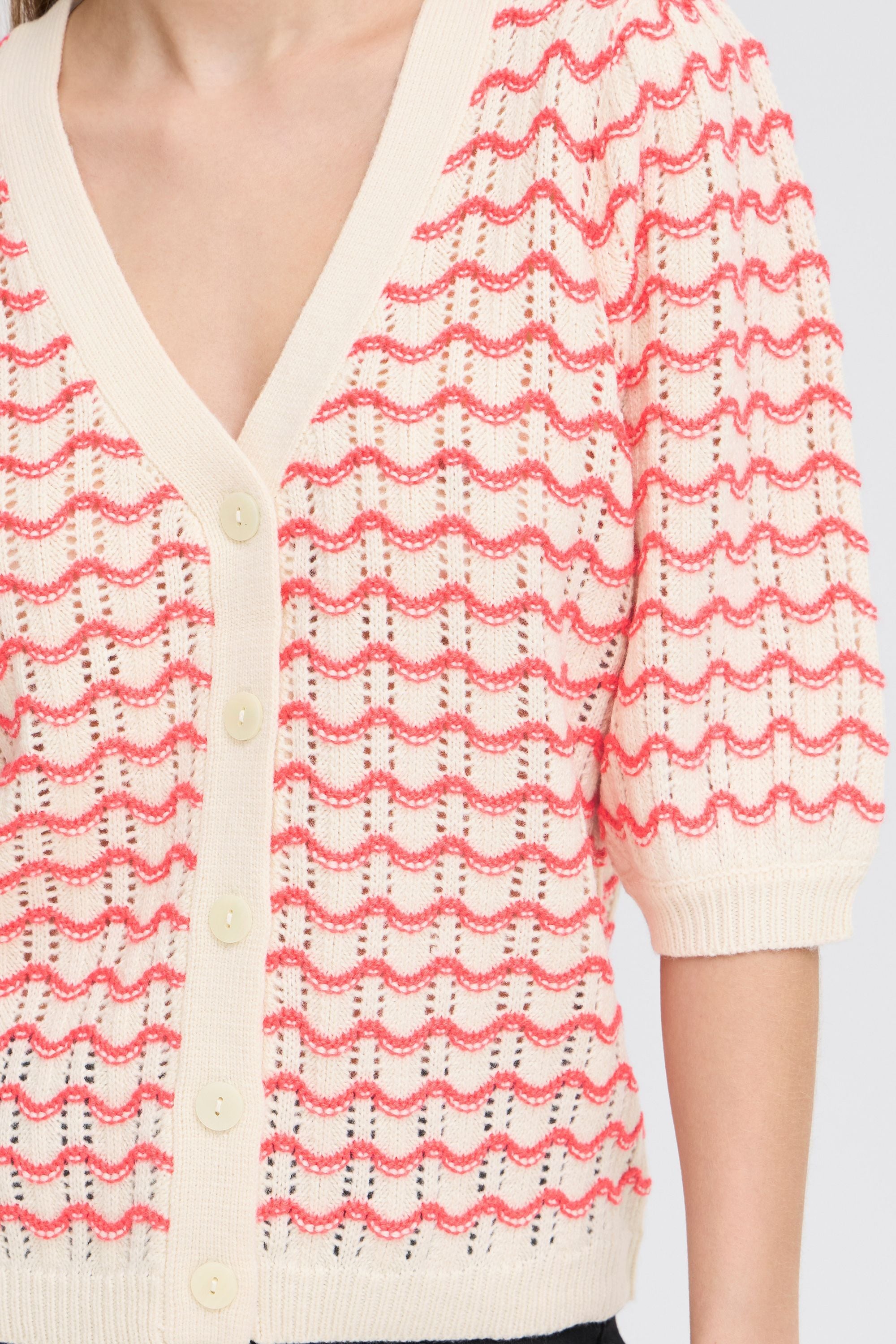 Ichi Strickjacke »Strickjacke IHARDINA CA2«