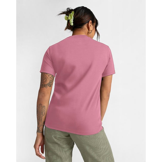 Converse T-Shirt »CHUCK PATCH INFILL TEE« für bestellen | BAUR