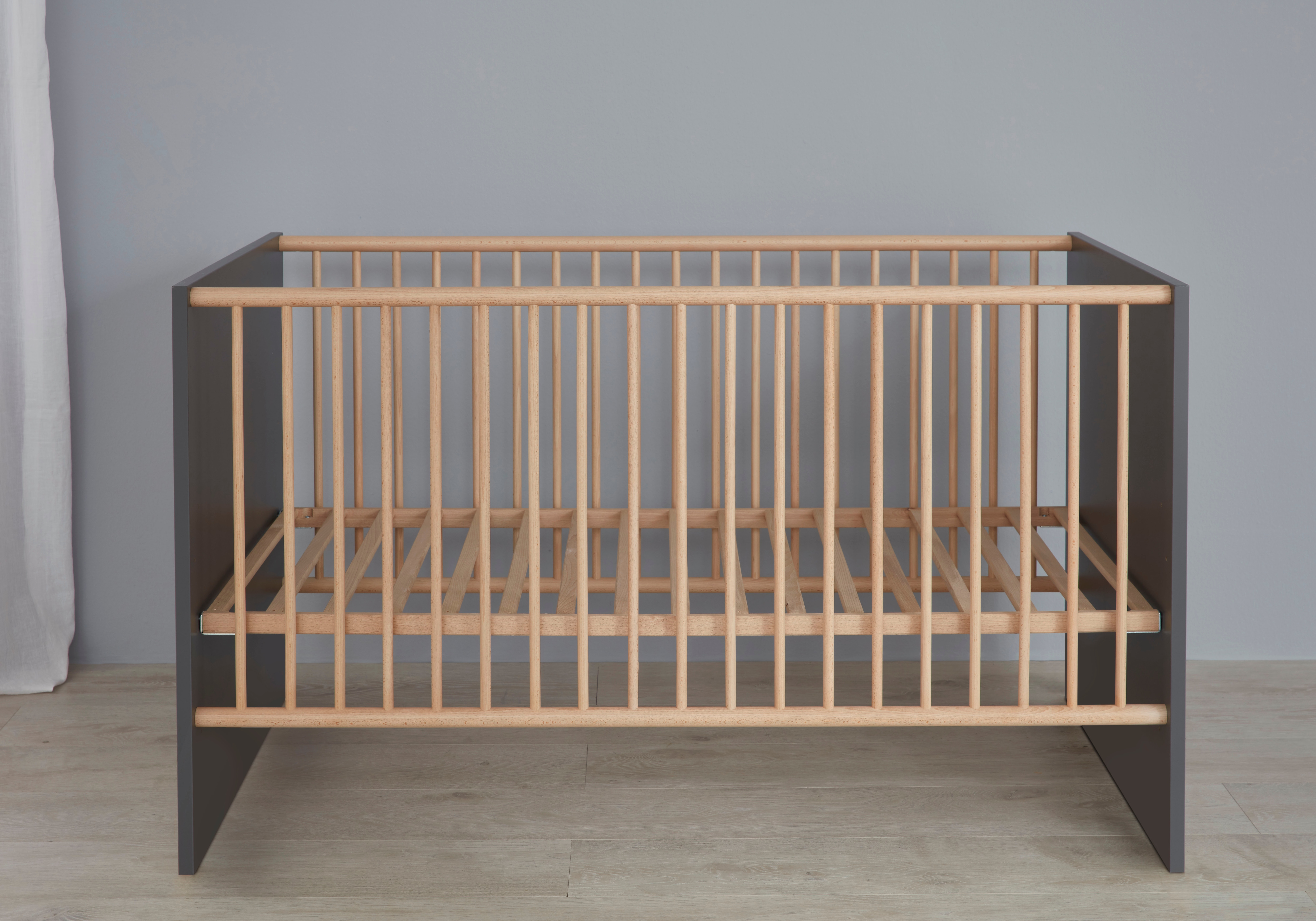 trendteam Umbauseiten "Mats" Packung, 2 Stk. tlg. passend zu Babybett Mats