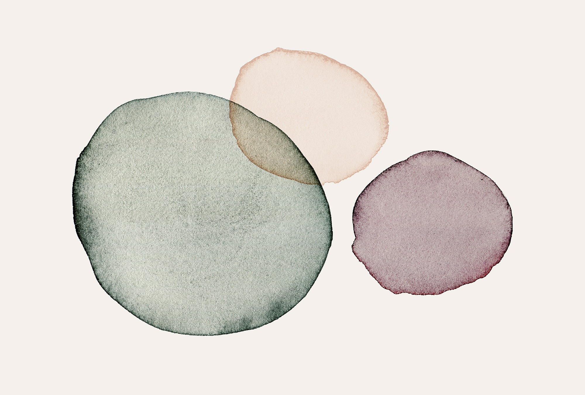 living walls Fototapetas »ARTist Calm« Vlies Wand S...