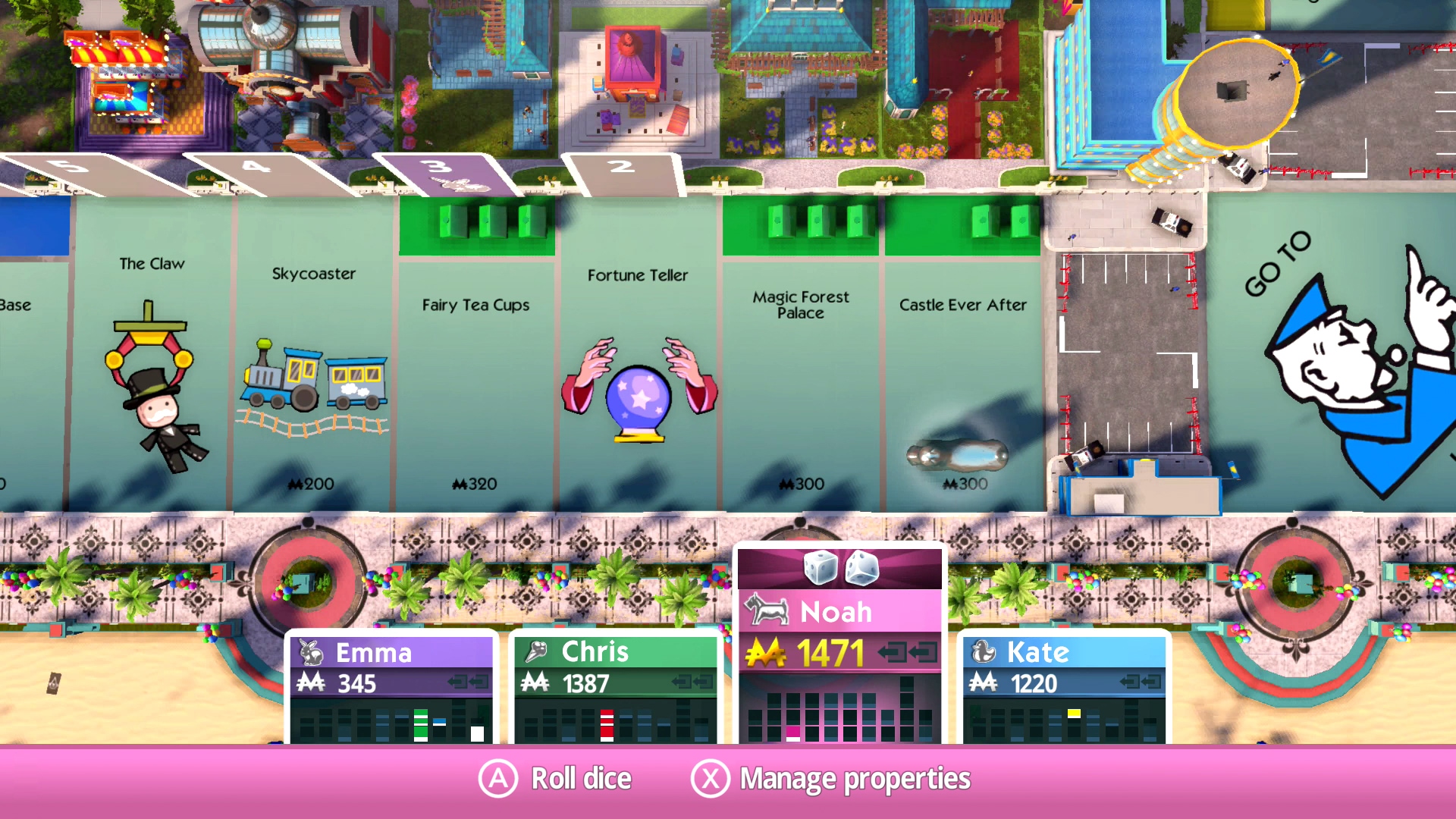 UBISOFT Spielesoftware »Hasbro Game Night«, Nintendo Switch