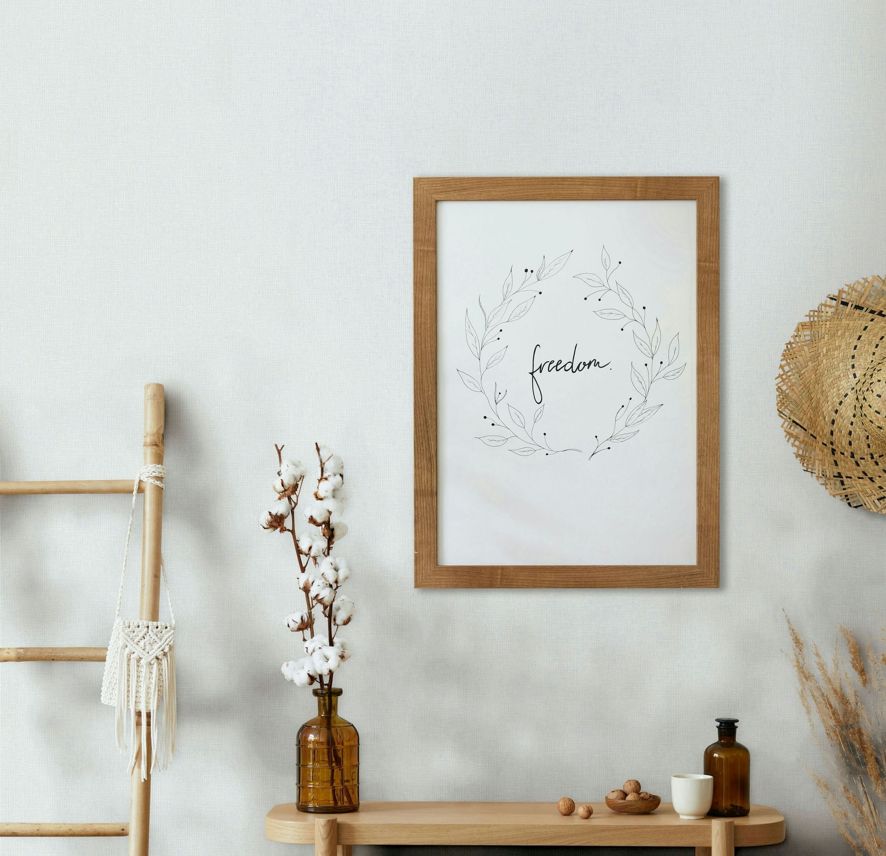 Marburg Vliestapete »Tapete Structured Plain«, uni, moderne Vliestapete für Wohnzimmer Schlafzimmer Küche