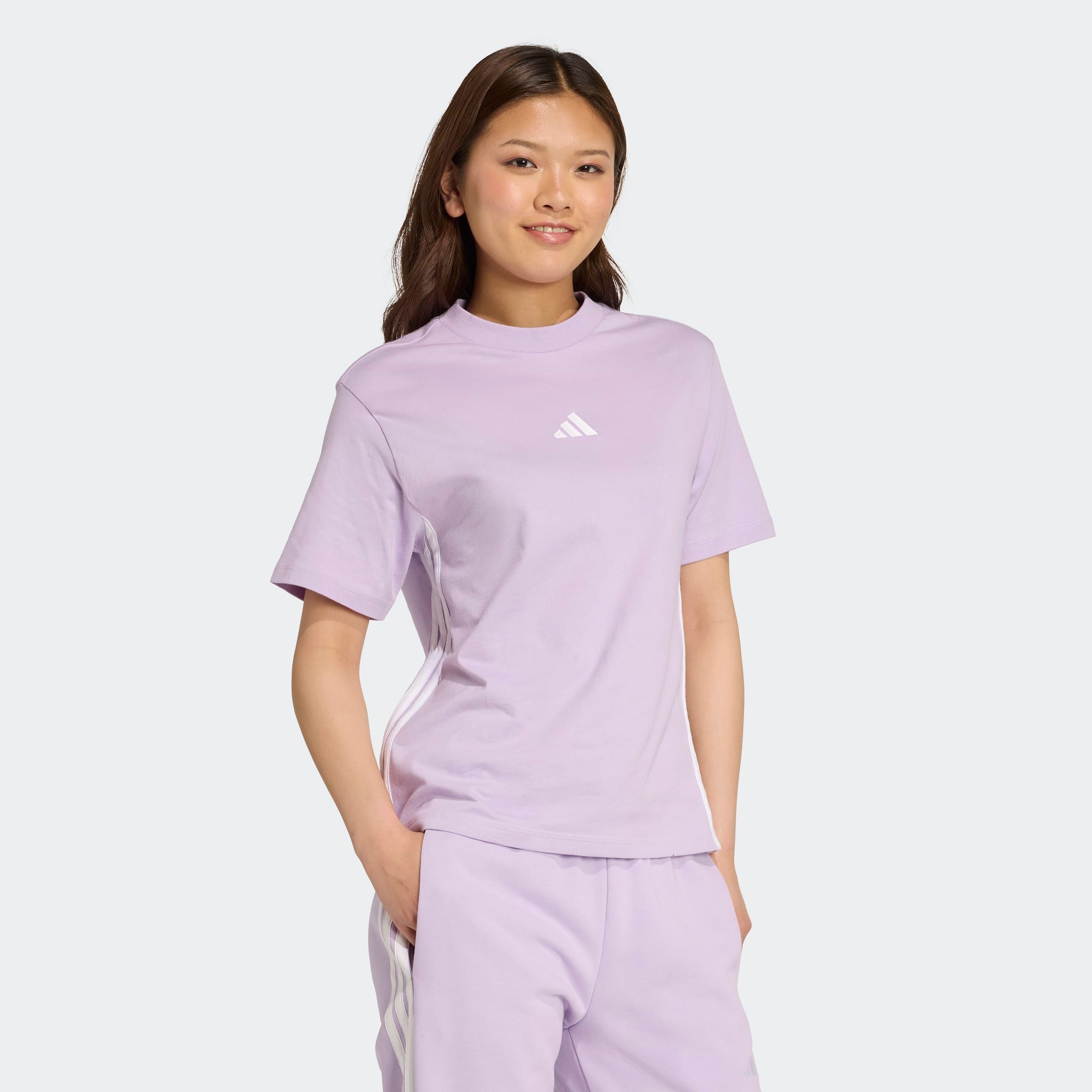 adidas Sportswear T-Shirt "W 3S SJ T" günstig online kaufen