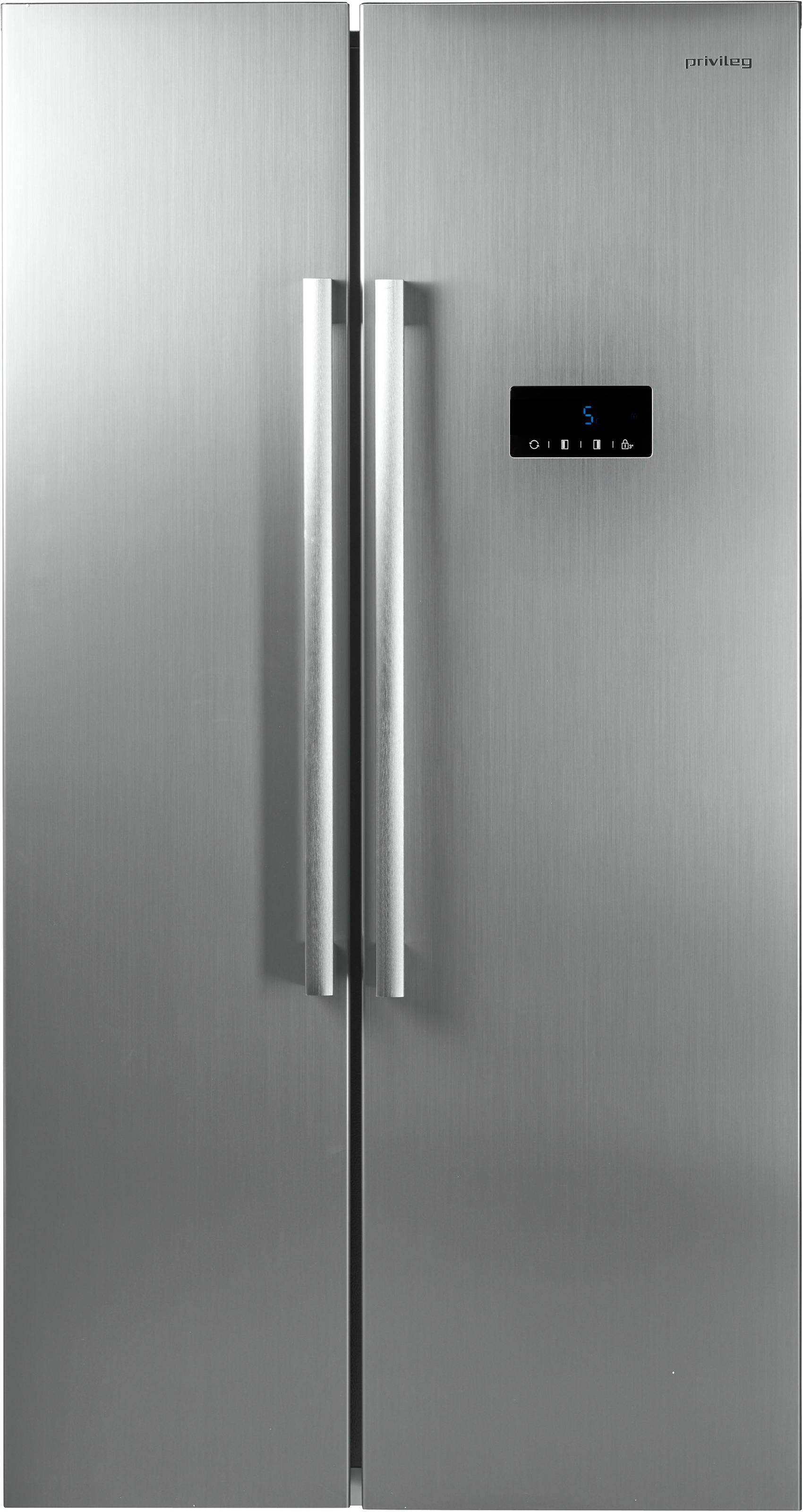 Privileg Side-by-Side "PRGF 6441 XP4E" 177 cm hoch 91 cm breit günstig online kaufen