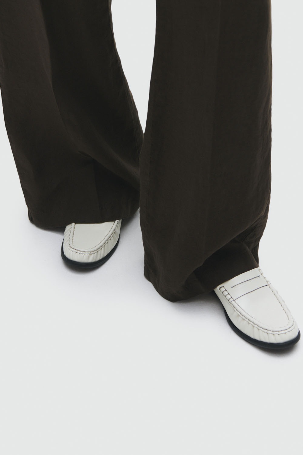 Marc O'Polo Loafer »aus verdeltem Rindleder«