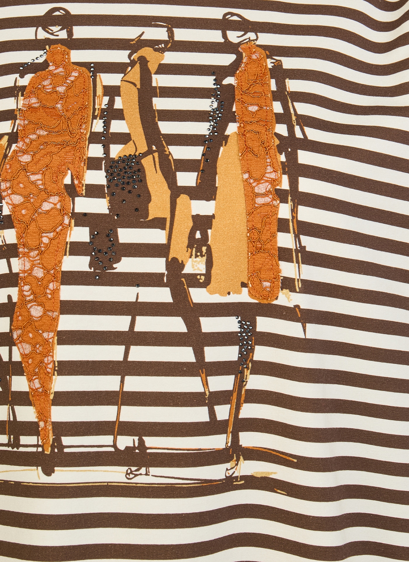 Rabe Print-Shirt »T-Shirt«