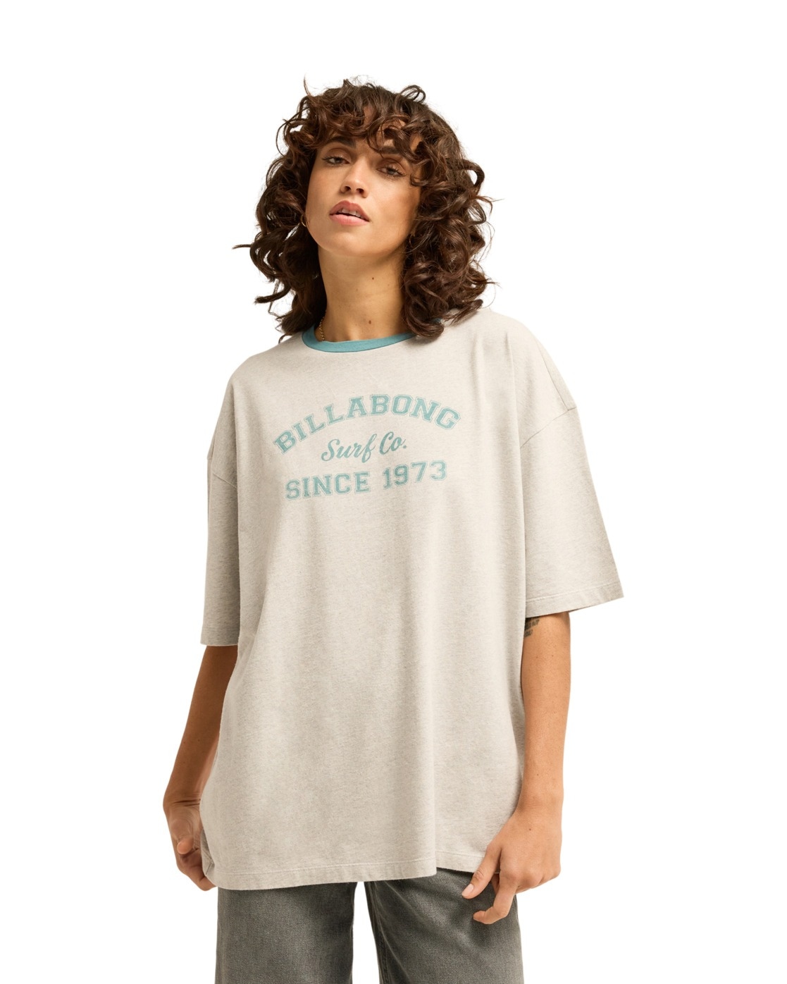 Billabong Oversize-Shirt "Fresh Breeze"