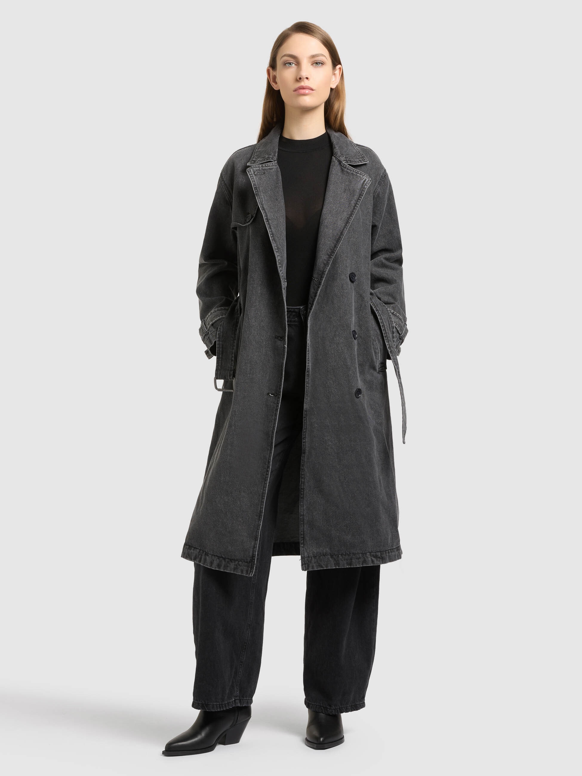 khujo Trenchcoat "HERA" günstig online kaufen