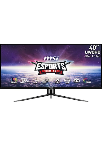 MSI Gaming-LED-Monitor »MAG401QR« 102 cm/4...