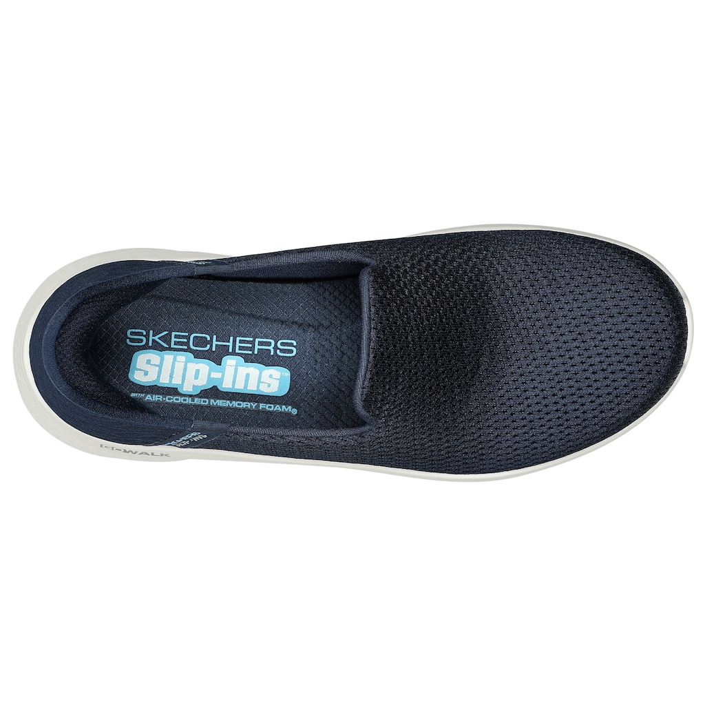 Skechers Slip-On Sneaker »GO WALK FLEX RELISH«