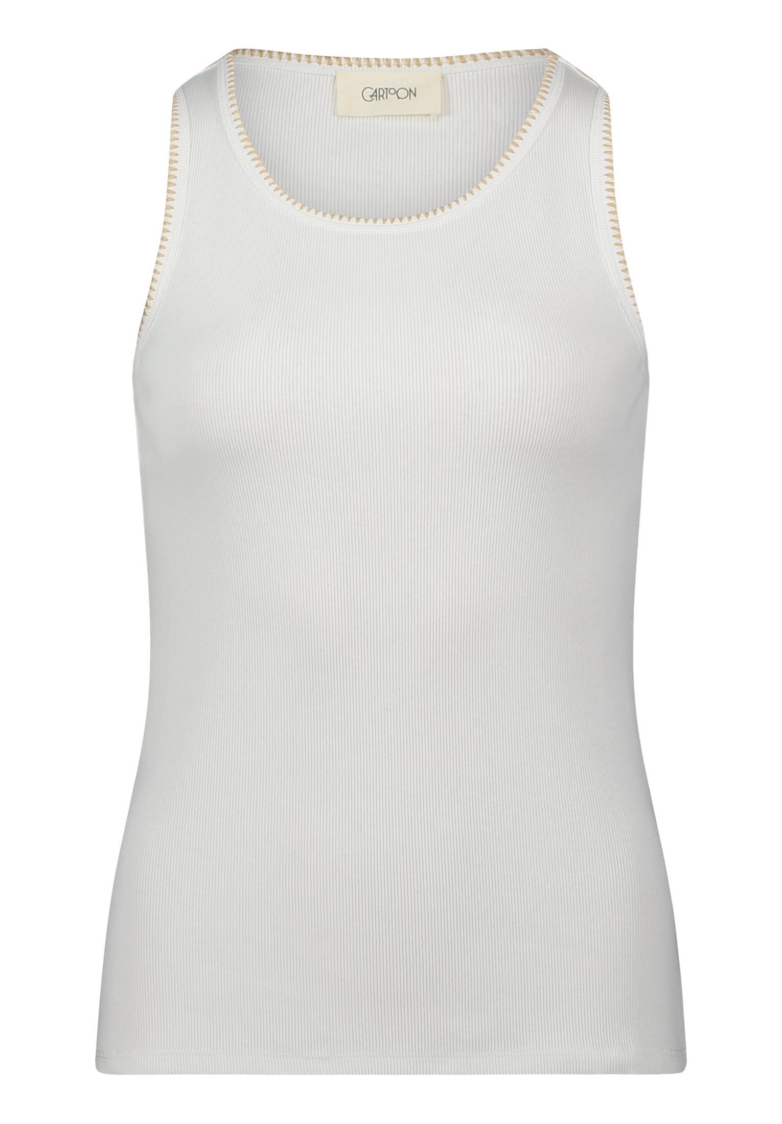 Cartoon T-Shirt "Damen mit Rundhalsausschnitt" 1 tlg. günstig online kaufen