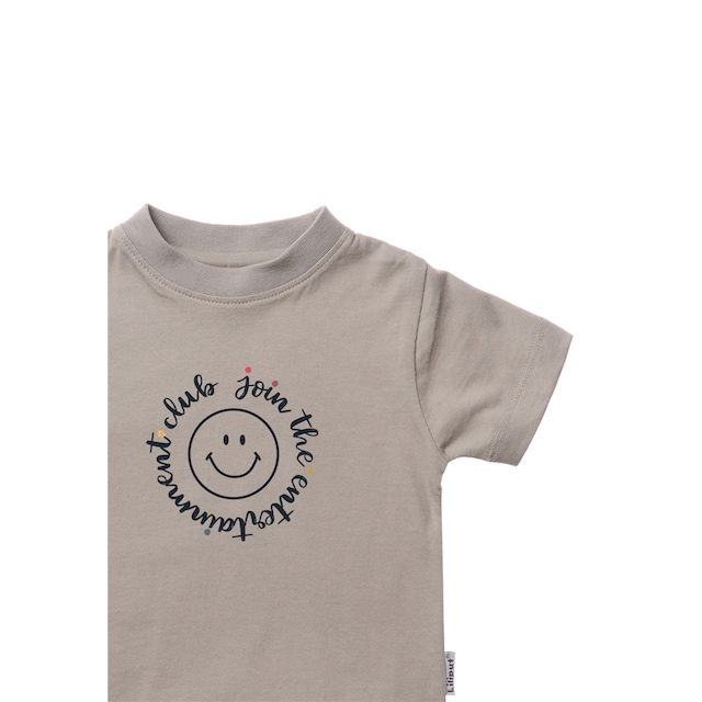 Liliput T-Shirt »Please entertain me«, (2 tlg.), mit tollen Motiven  bestellen | BAUR