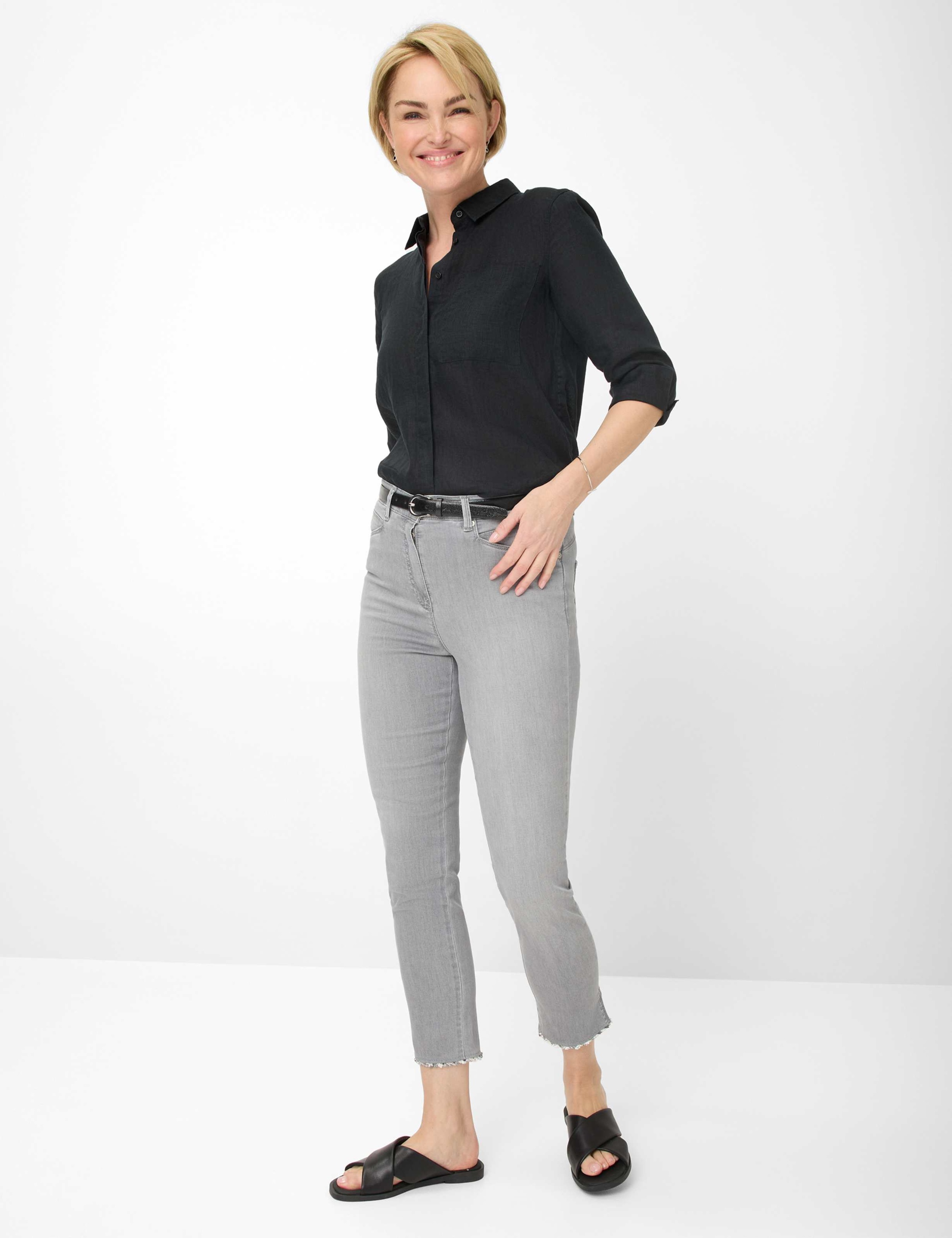 RAPHAELA by BRAX 5-Pocket-Jeans »Style LUCA 6/8«