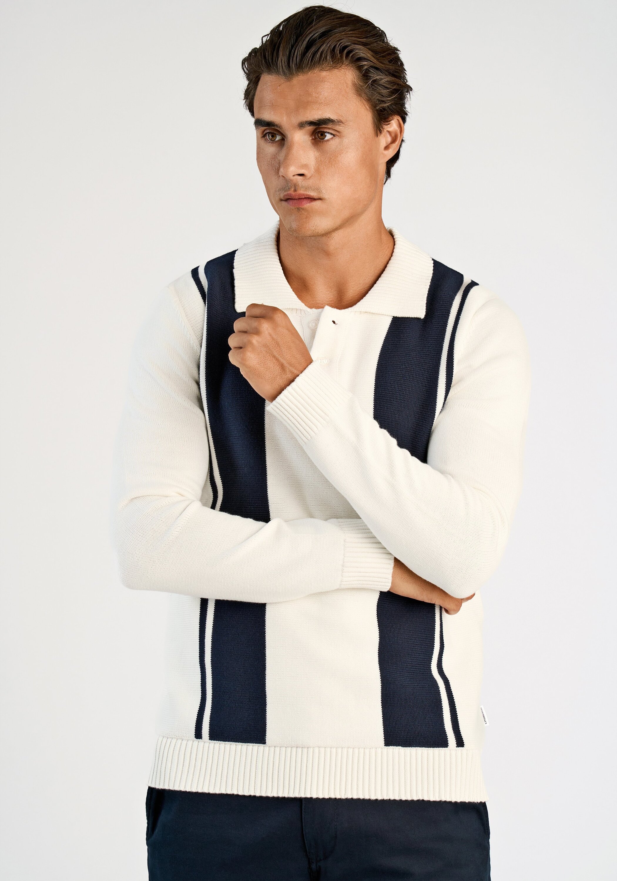 LINDBERGH Strickpullover "Strickpullover Relaxed Fit" günstig online kaufen