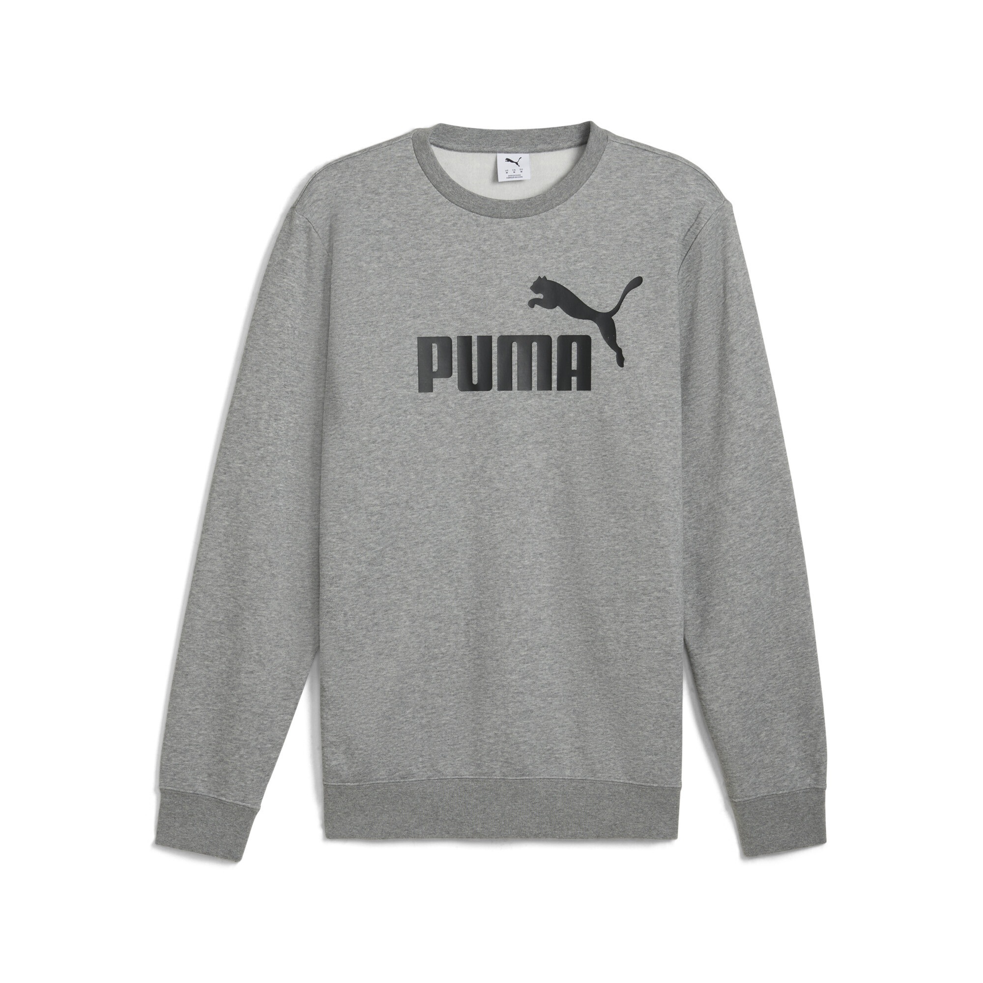 PUMA Sweatshirt "Essentials No. 1 Logo Crewneck Herren" günstig online kaufen