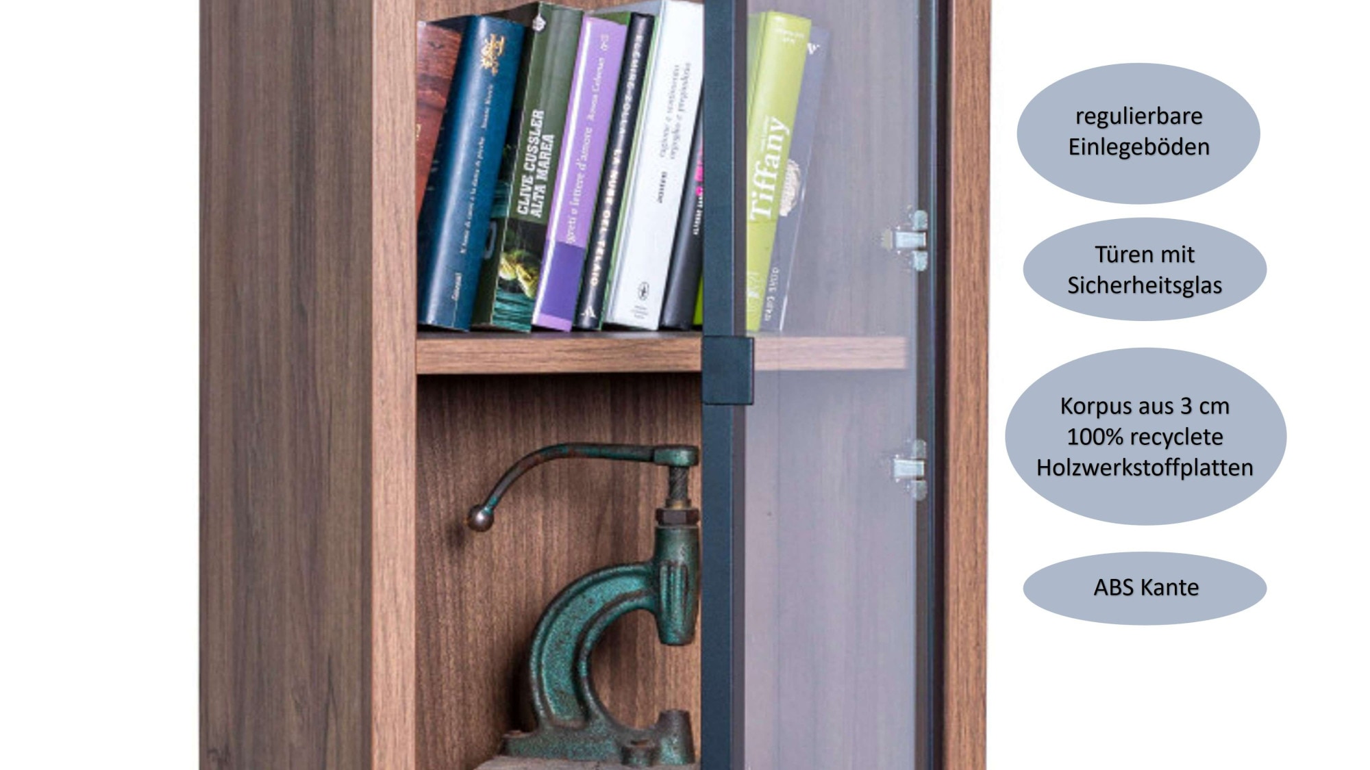Composad Aktenschrank »DAVINCI«