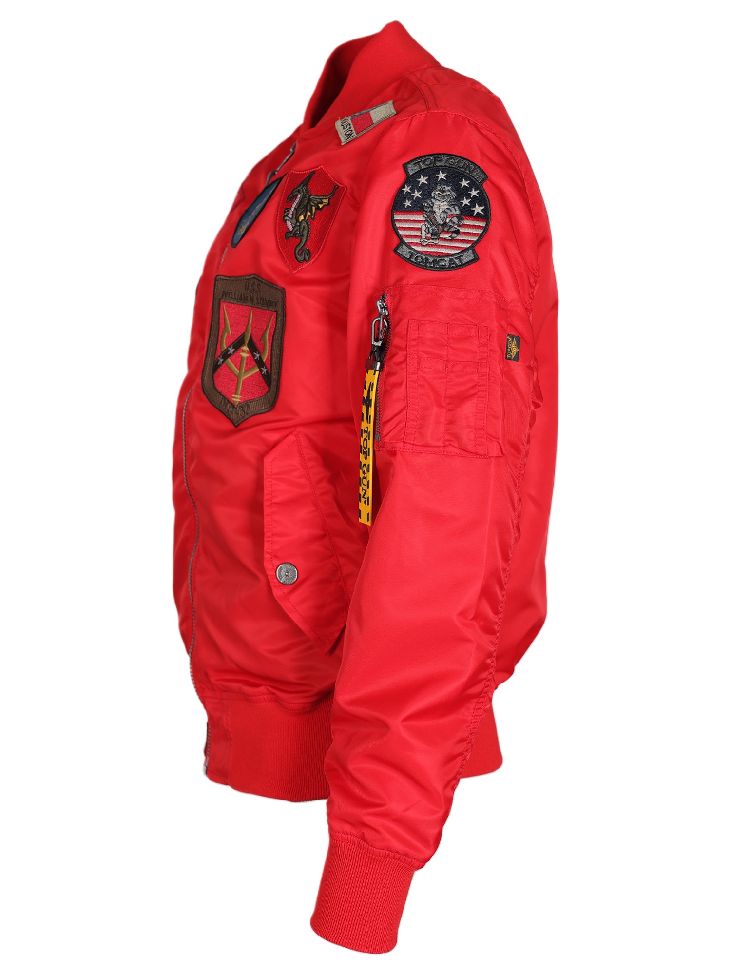 TOP GUN Bomberjacke "TG2024001" günstig online kaufen