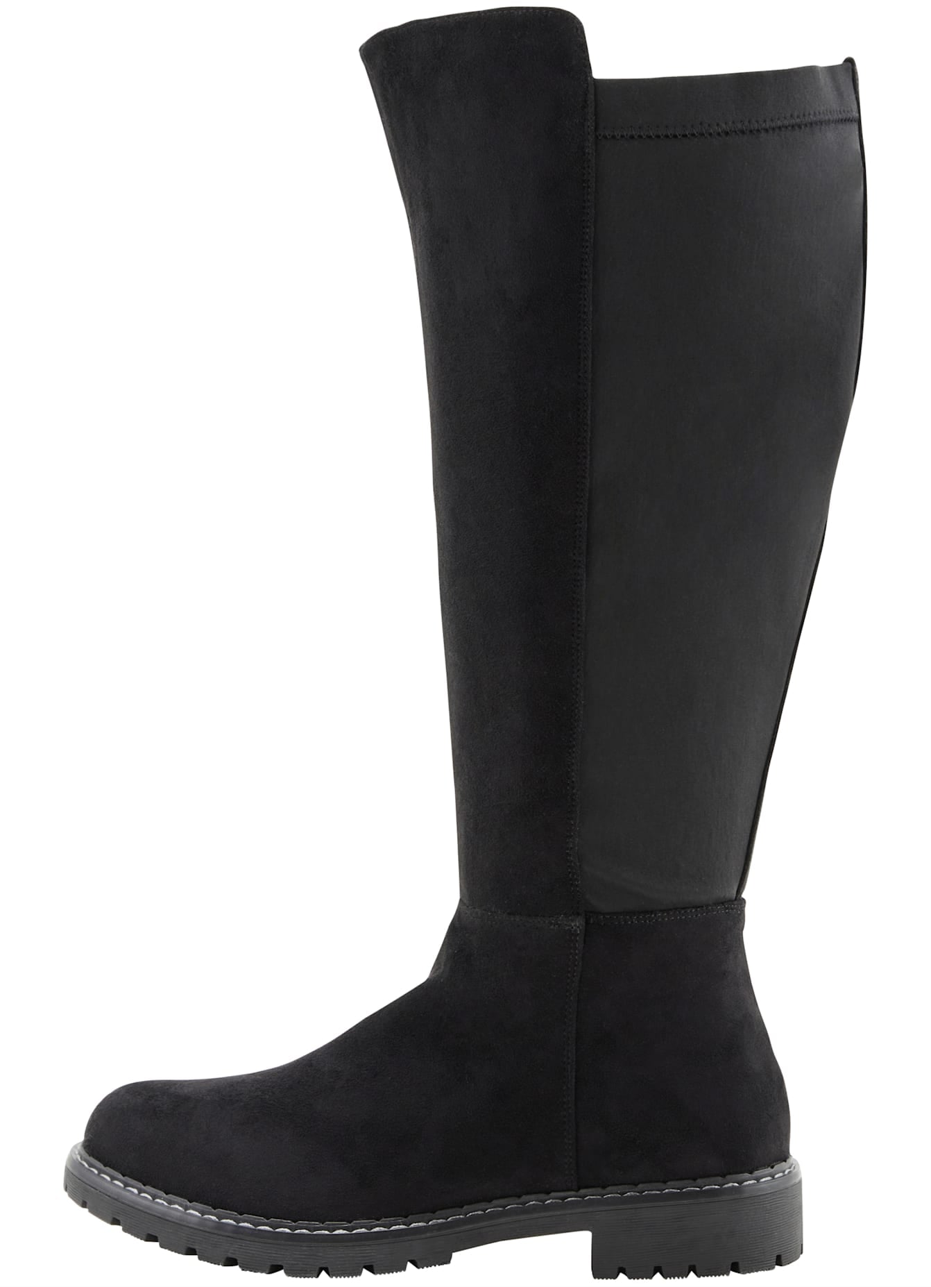 Sheego Weitschaftstiefel günstig online kaufen