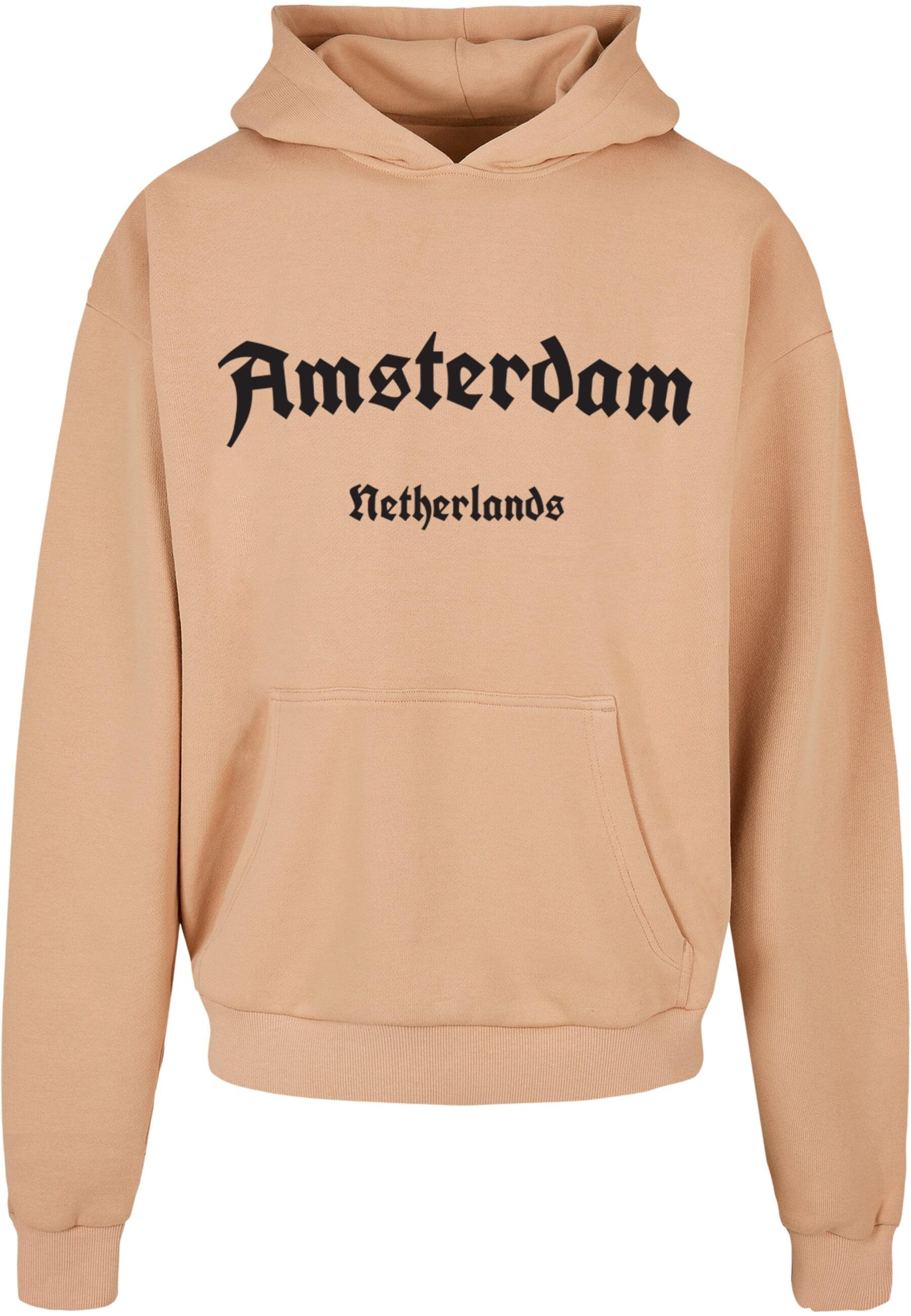 Merchcode Kapuzensweatshirt "Merchcode Herren Amsterdam Ultra Heavy Hoody"