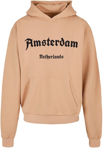 Merchcode Hoodie »Herren Amsterdam Ultra Heavy H...