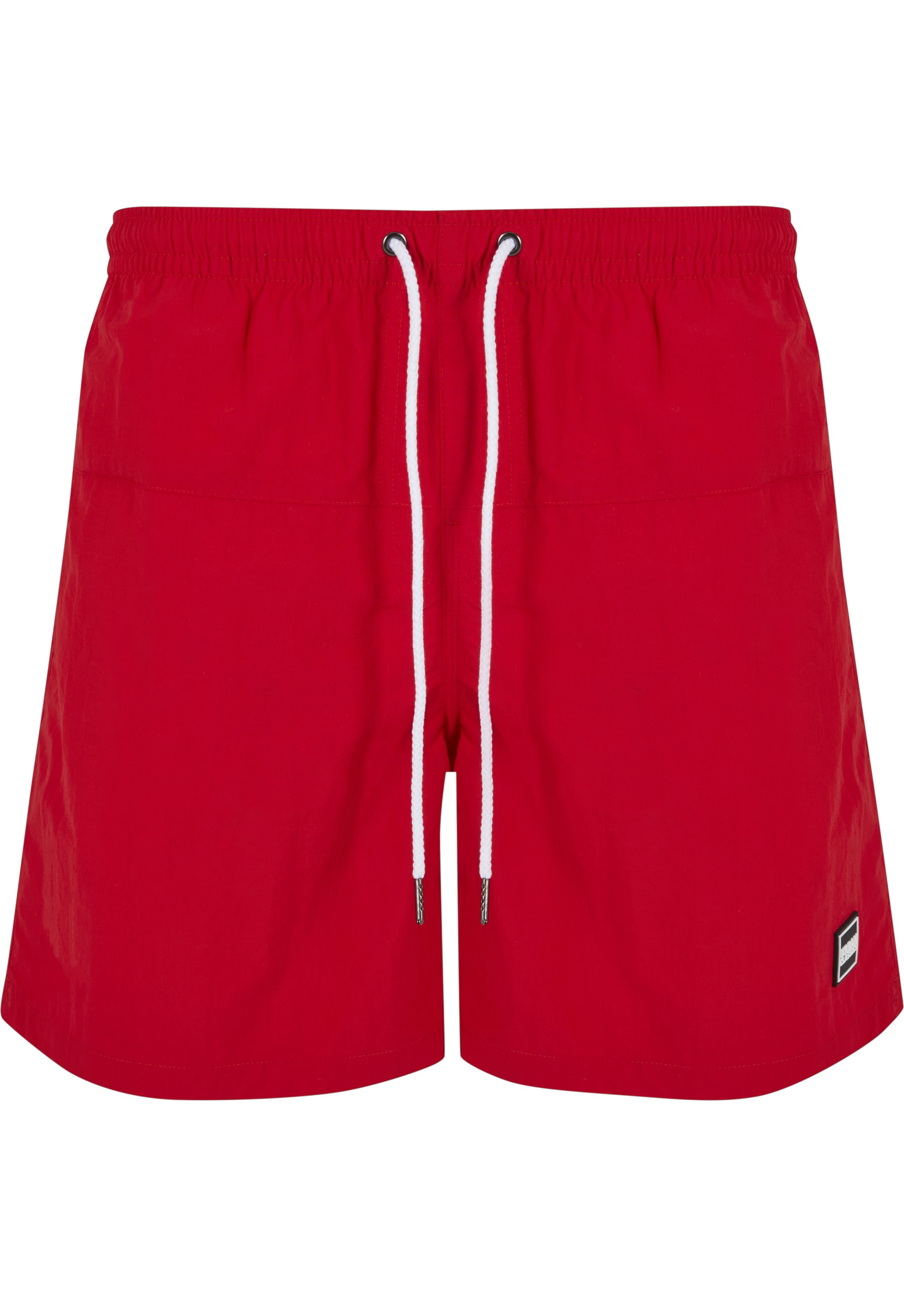 URBAN CLASSICS Badeshorts "Urban Classics Herren Block Swim Shorts" günstig online kaufen