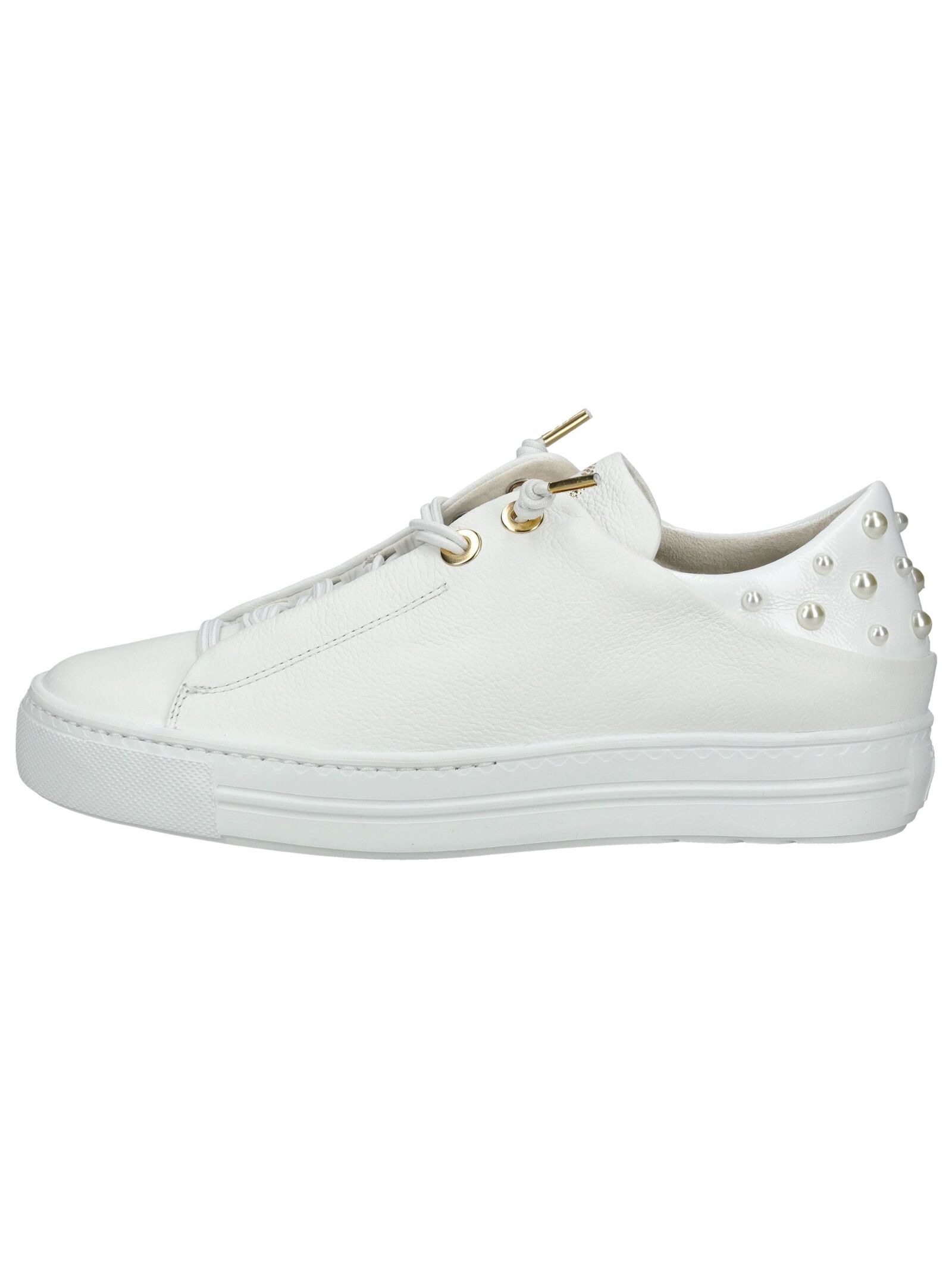 Paul Green Sneaker "Paul Green Sneaker Leder" günstig online kaufen