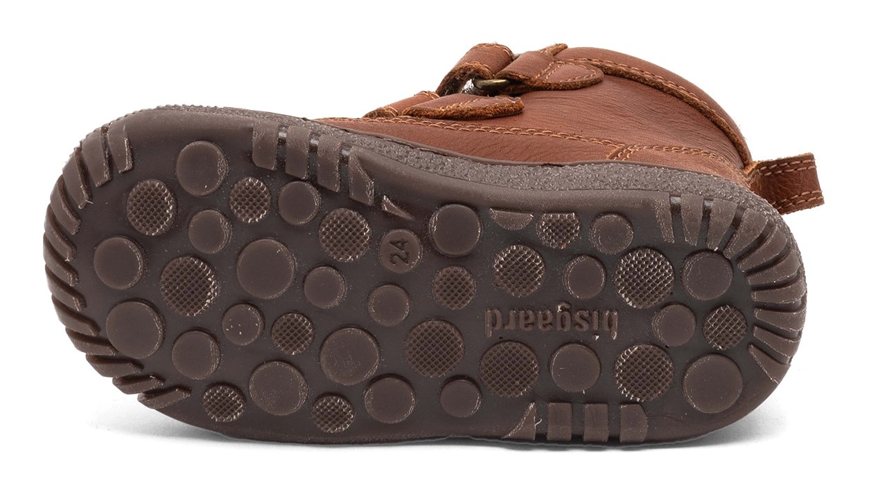 Bisgaard Winterstiefel »ellis tex«, Klettschuh mit TEX-Membrane, Größenschablone zum Download