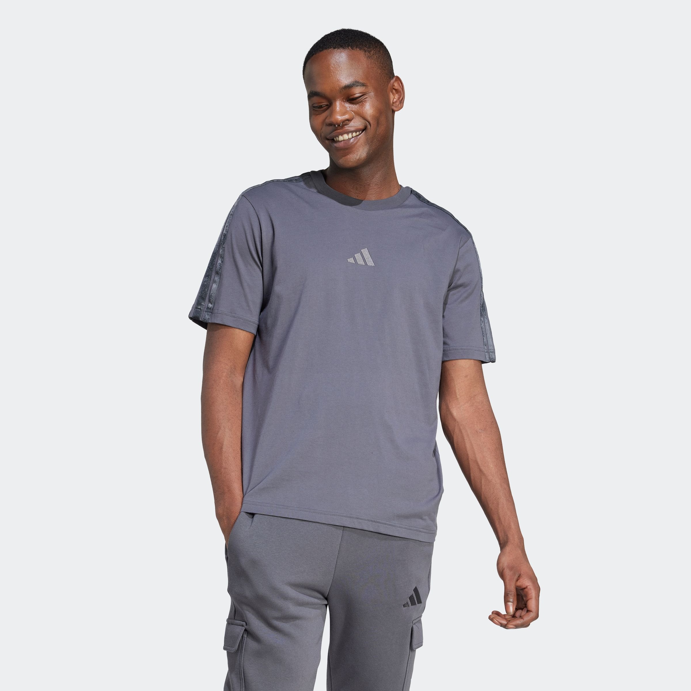 adidas Sportswear T-Shirt "M SEA AOP T" günstig online kaufen