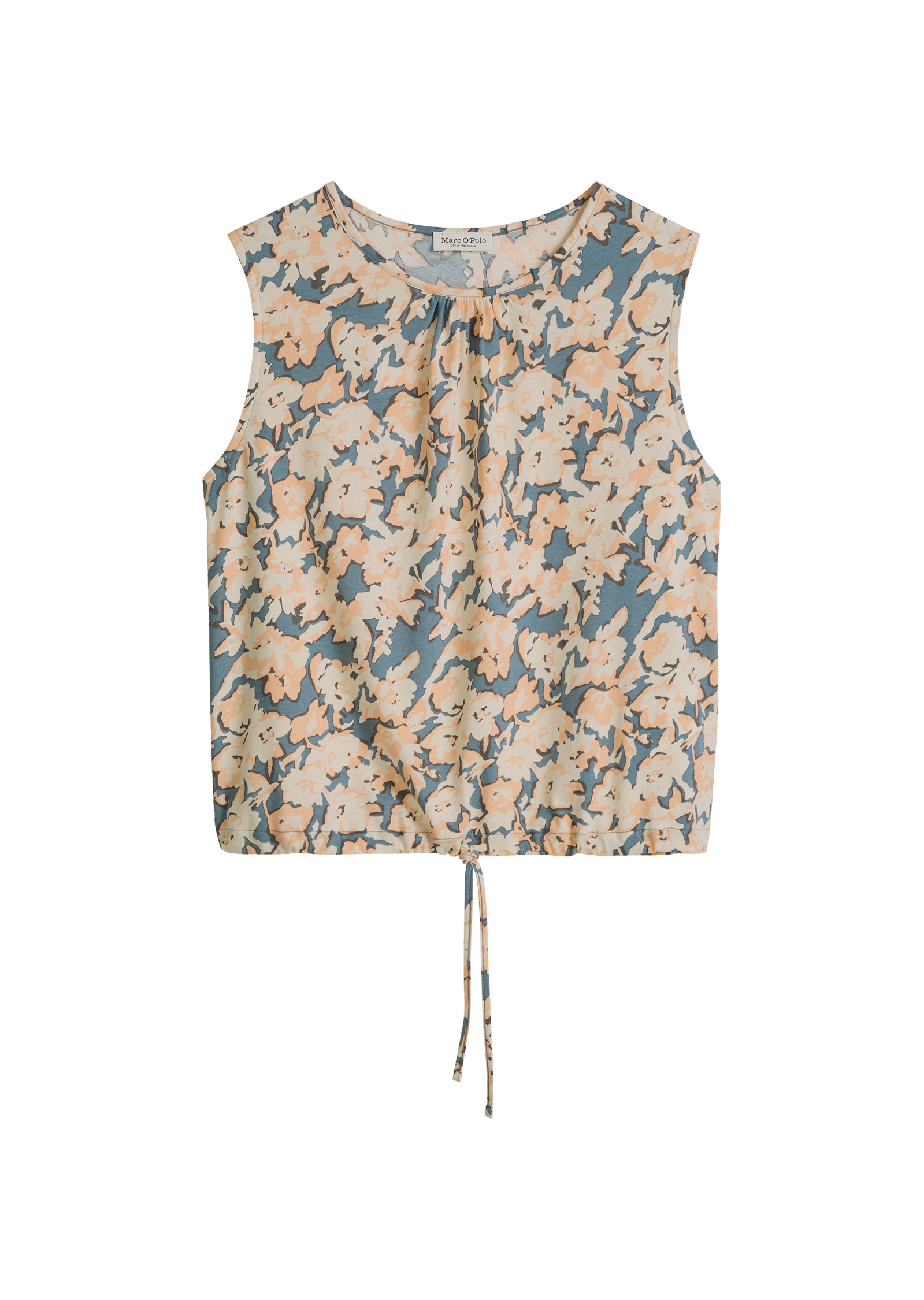 Marc O'Polo T-Shirt »aus leichtem Single Jersey«