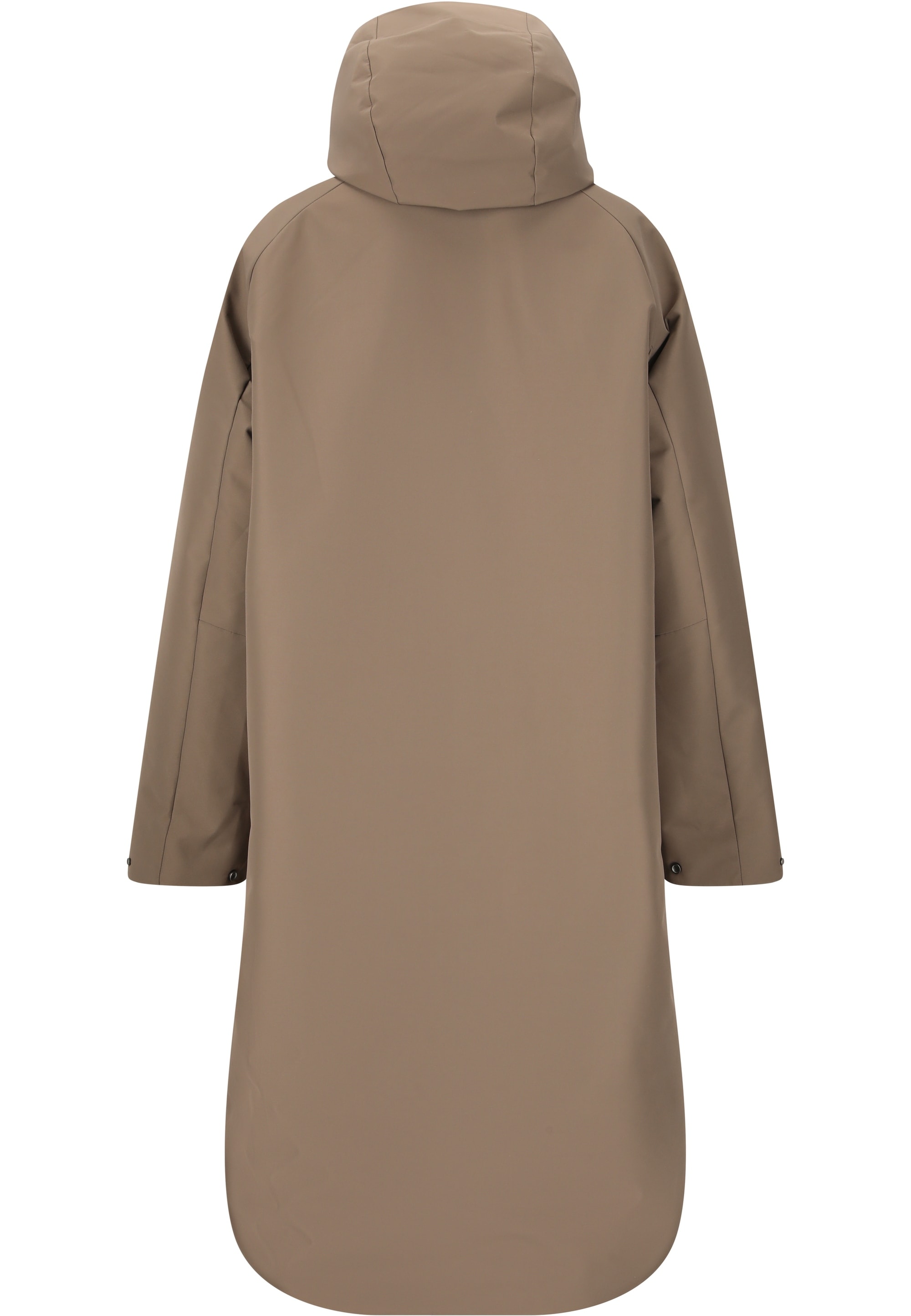 SOS Outdoorjacke »Trikora« mit einer Primaloft-Isolierung