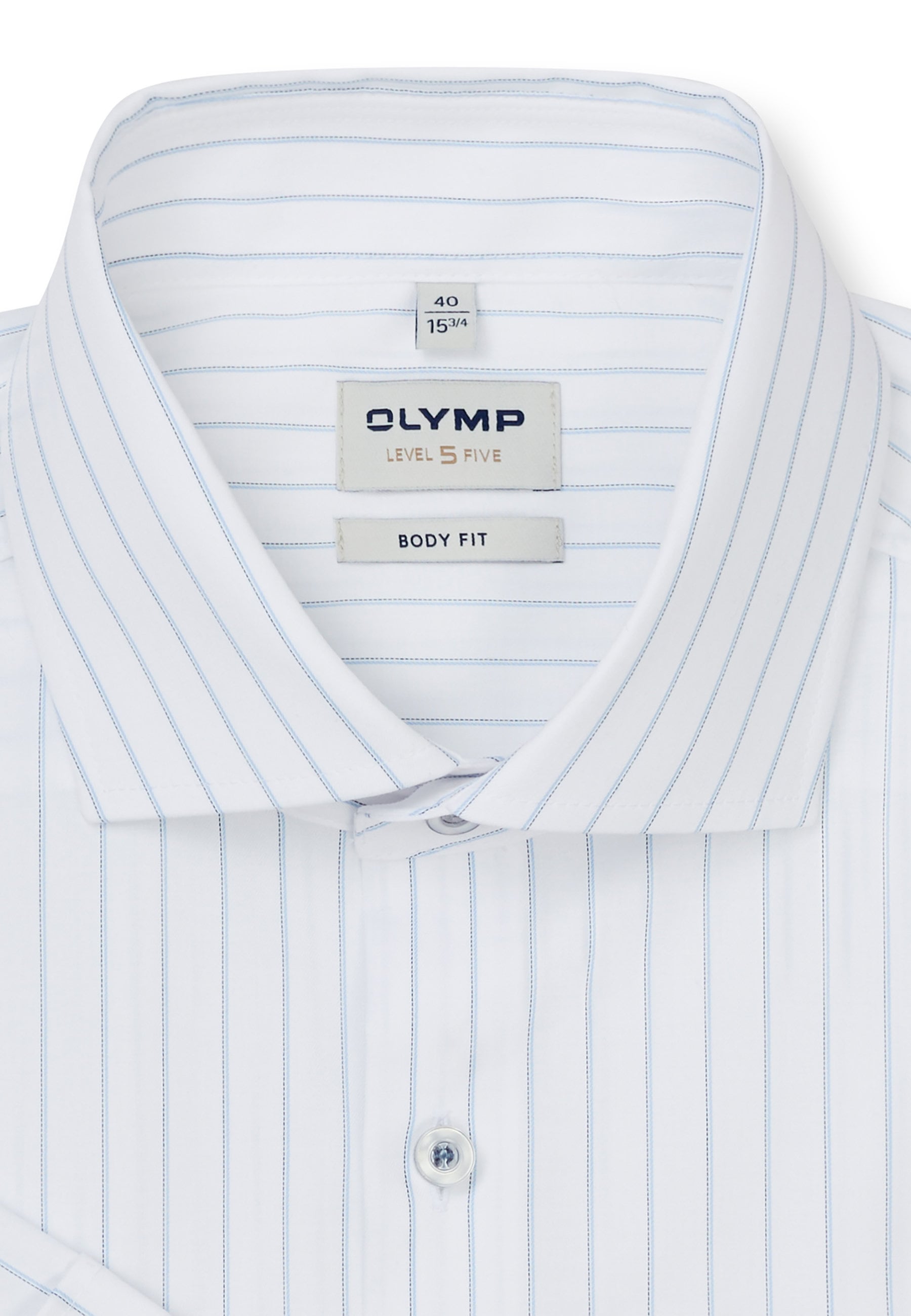 OLYMP Businesshemd »OLYMP Level Five, body fit, Royal Kent«