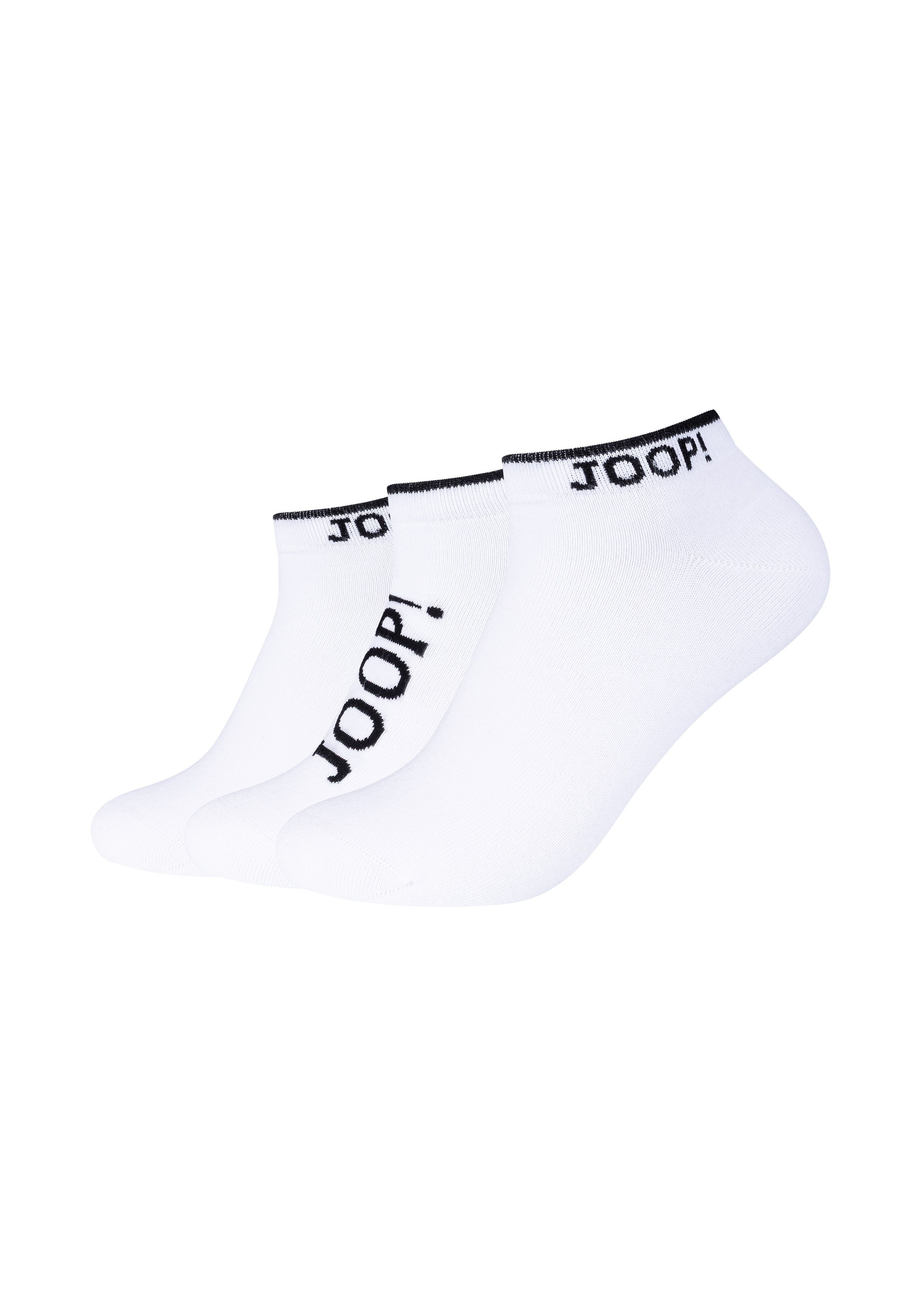 JOOP Sneakersocken 3 Paar günstig online kaufen