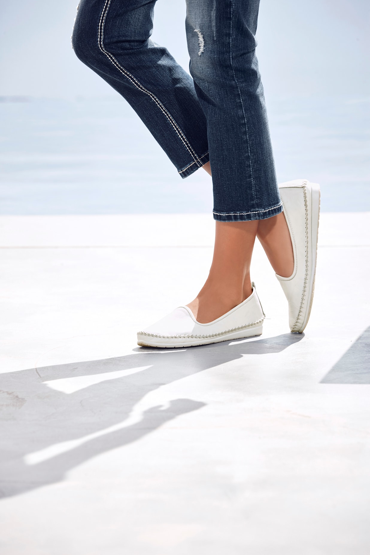 Thumbnail - Andrea Conti Slipper