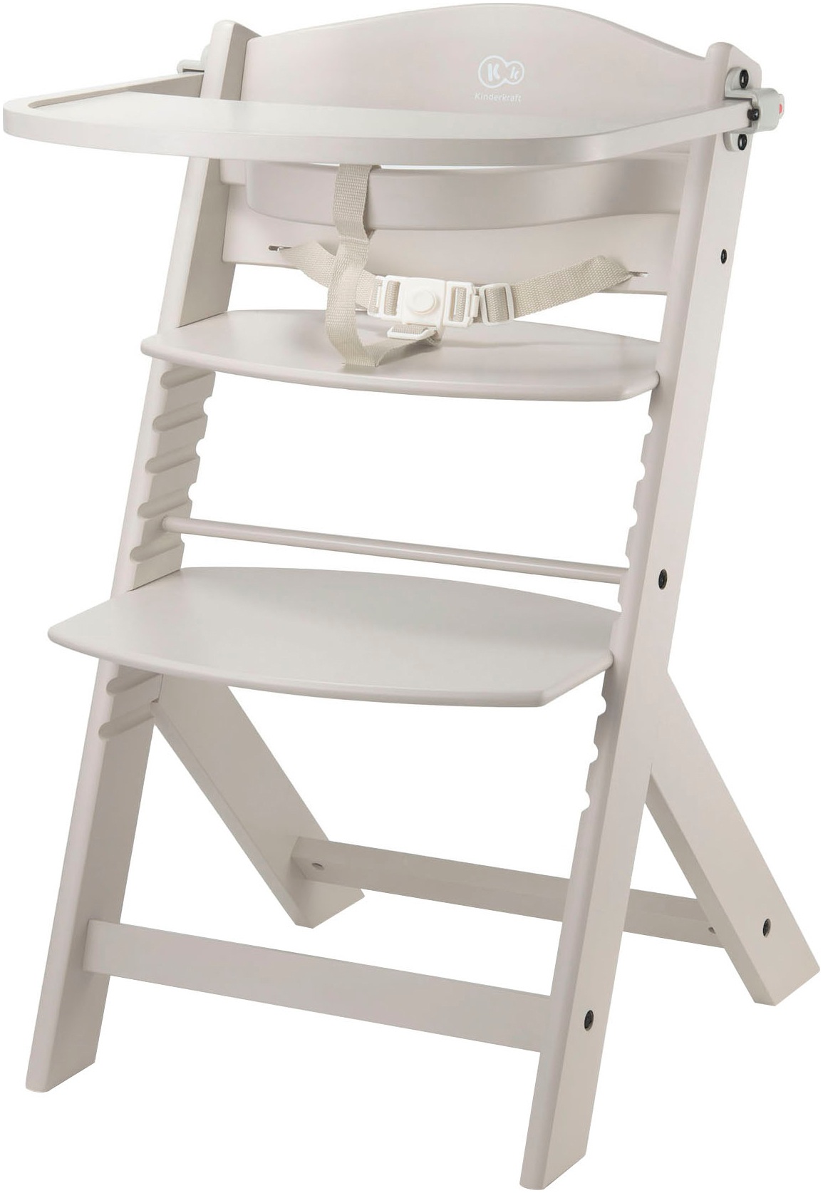 KINDERKRAFT Baby Kombihochstuhl "ENOCK"beige, Stühle, mitwachsend