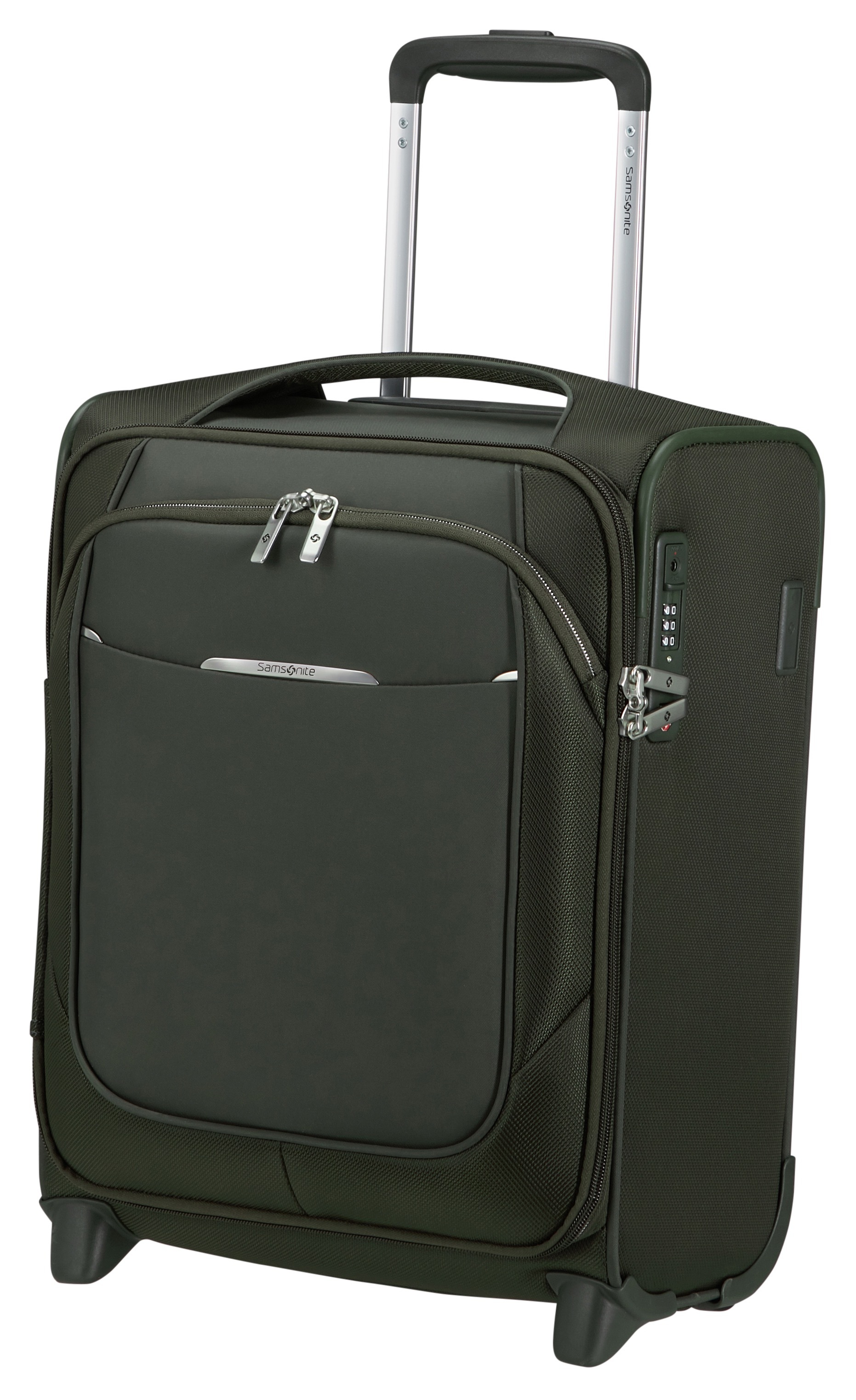 Thumbnail - Samsonite Weichgepäck-Trolley "RE-LITE, 45 cm" Set, mit Packwürfel, 2 Stk. tlg. 29 l 2 Rollen Underseater Handgepäck TSA...