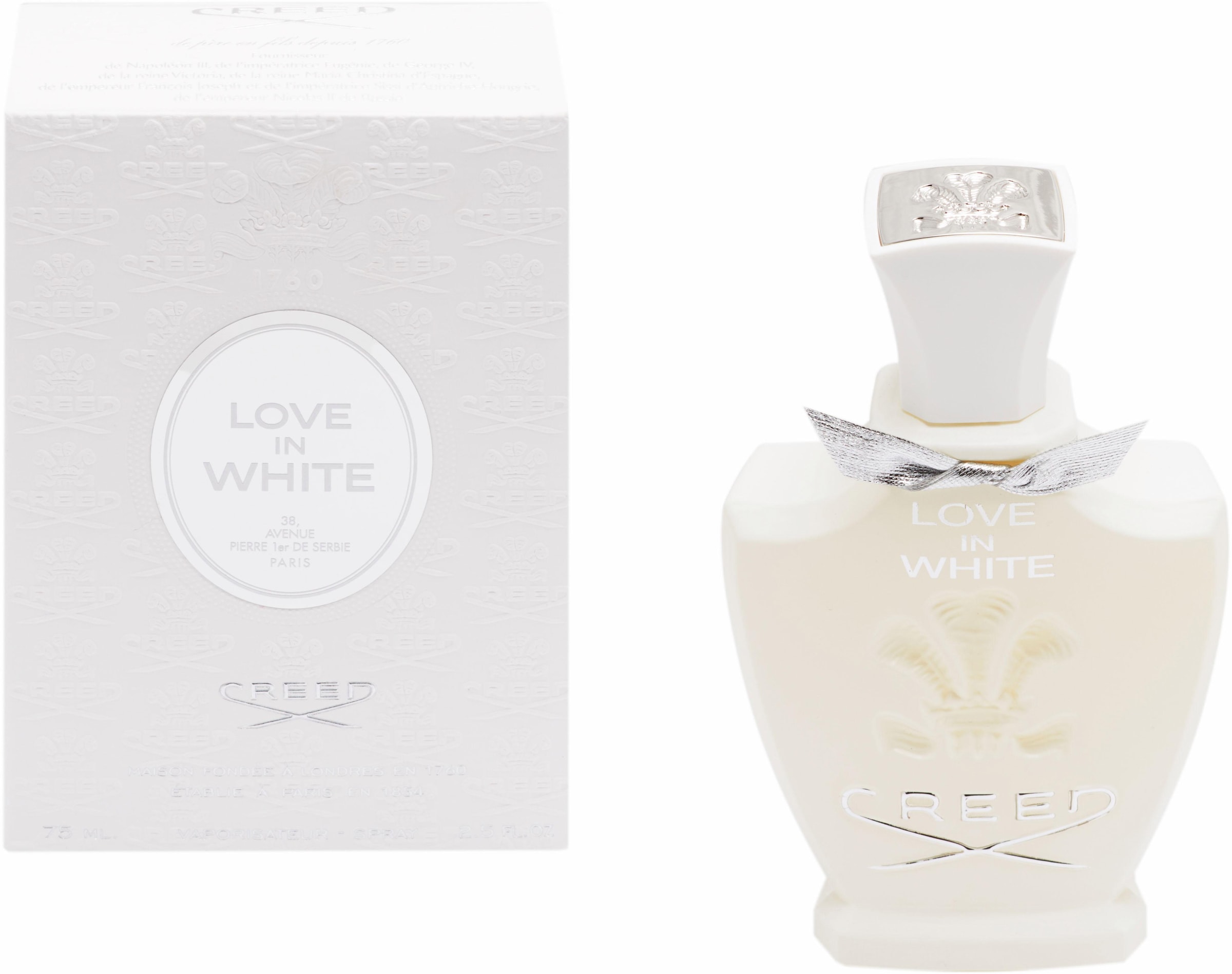 Creed Eau de Parfum »Love in White«