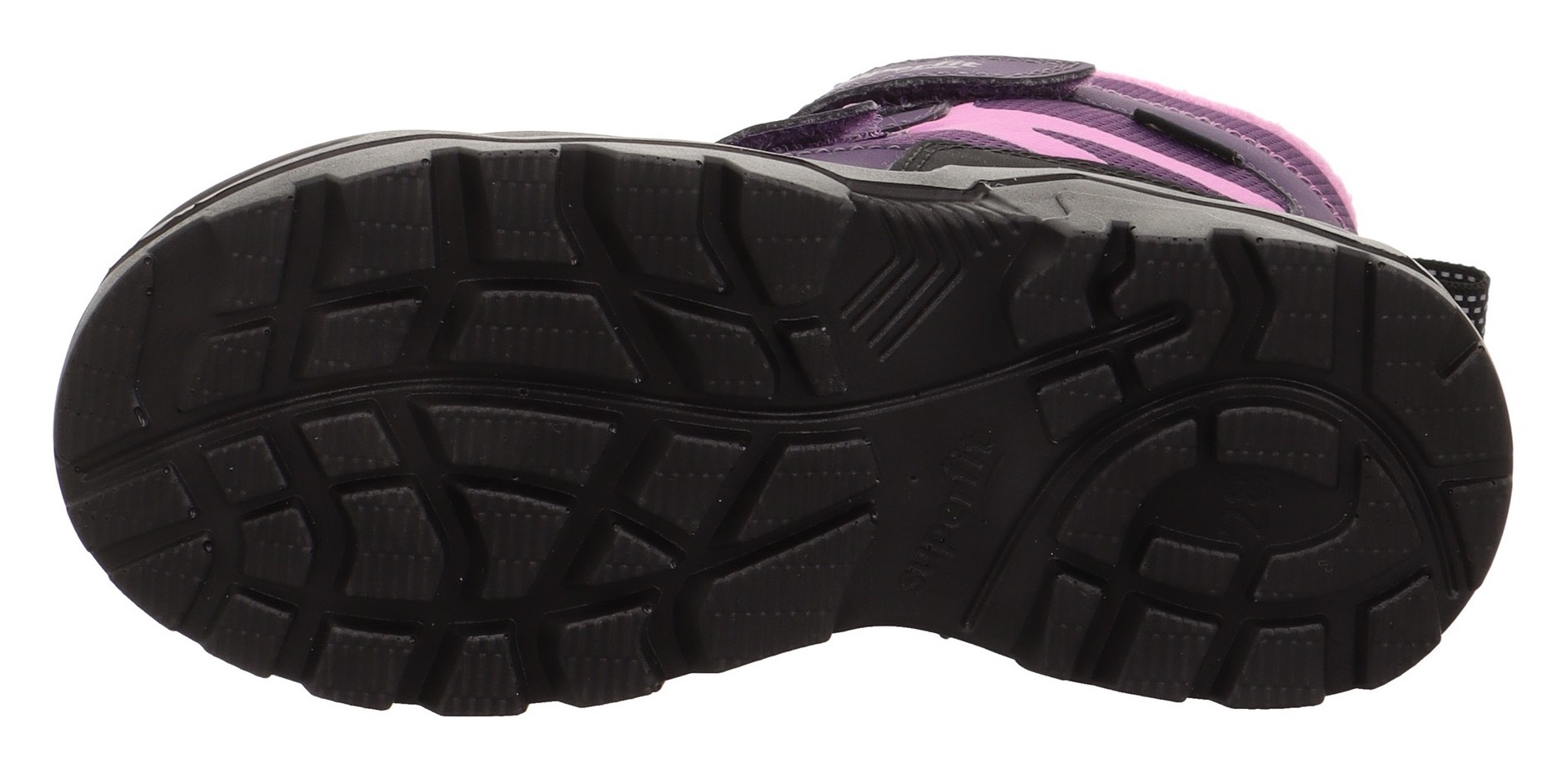 Superfit Winterboots »SNOW MAX WMS: weit«, Snowboots für breite Füße geeignet, Größenschablone zum Download