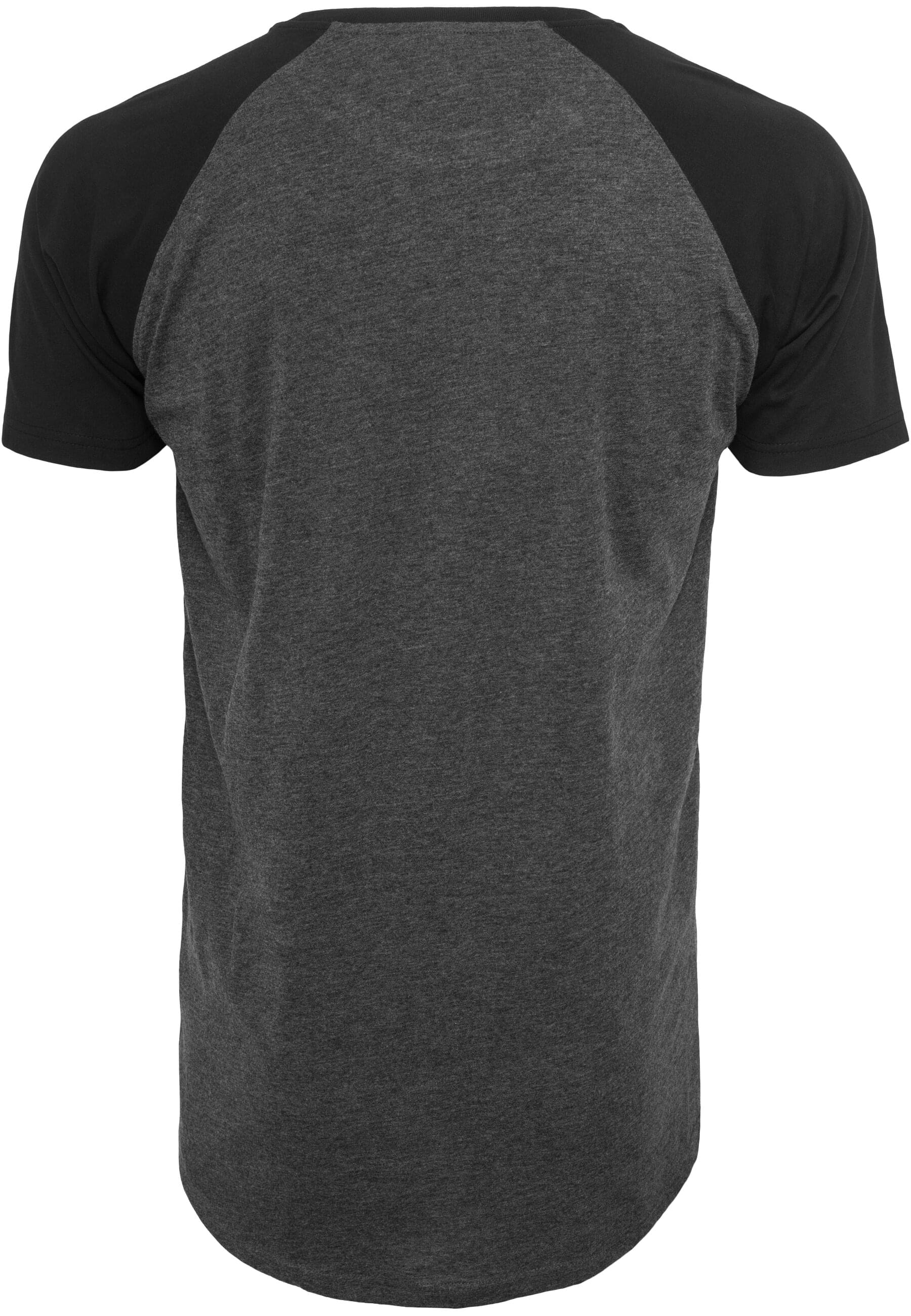 URBAN CLASSICS T-Shirt "Urban Classics Herren Shaped Raglan Long Tee" günstig online kaufen