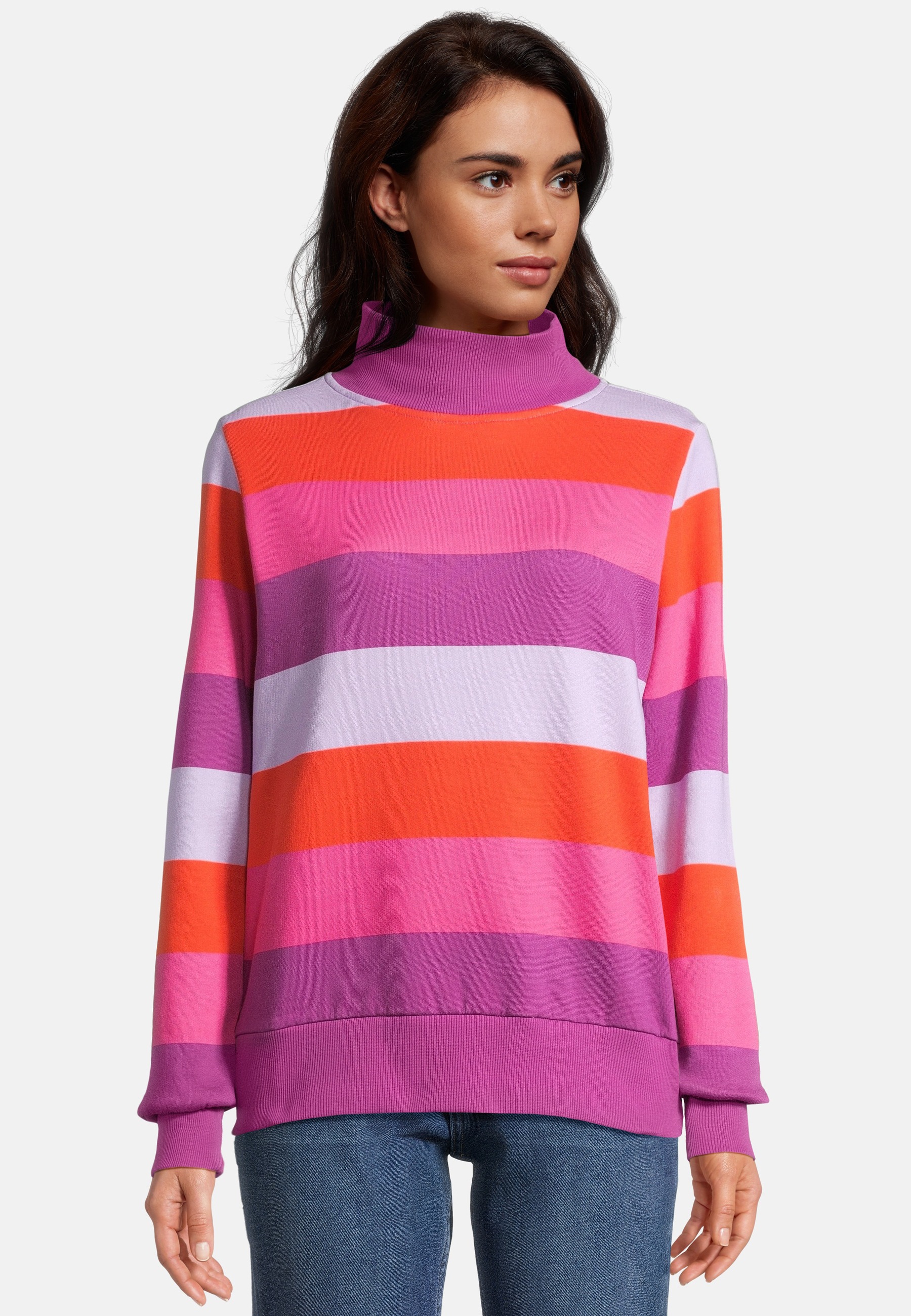 salzhaut Sweatshirt "Sweatshirt REDD" günstig online kaufen