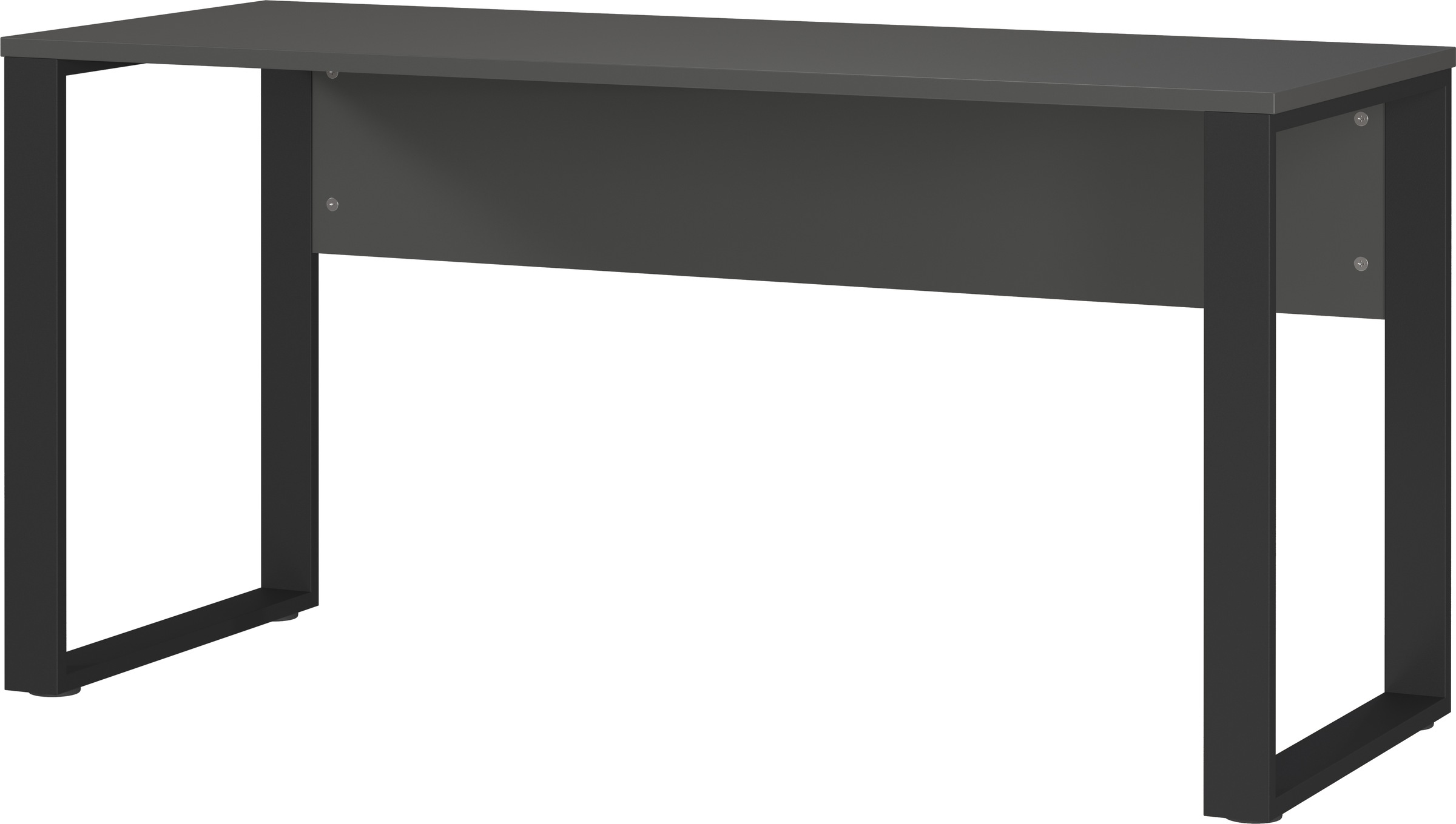 GERMANIA Schreibtisch »GW-Rovigo«, (1 St.), mit Blende, frei in den Raum stellbar, Breite 150 cm, Made in Germany