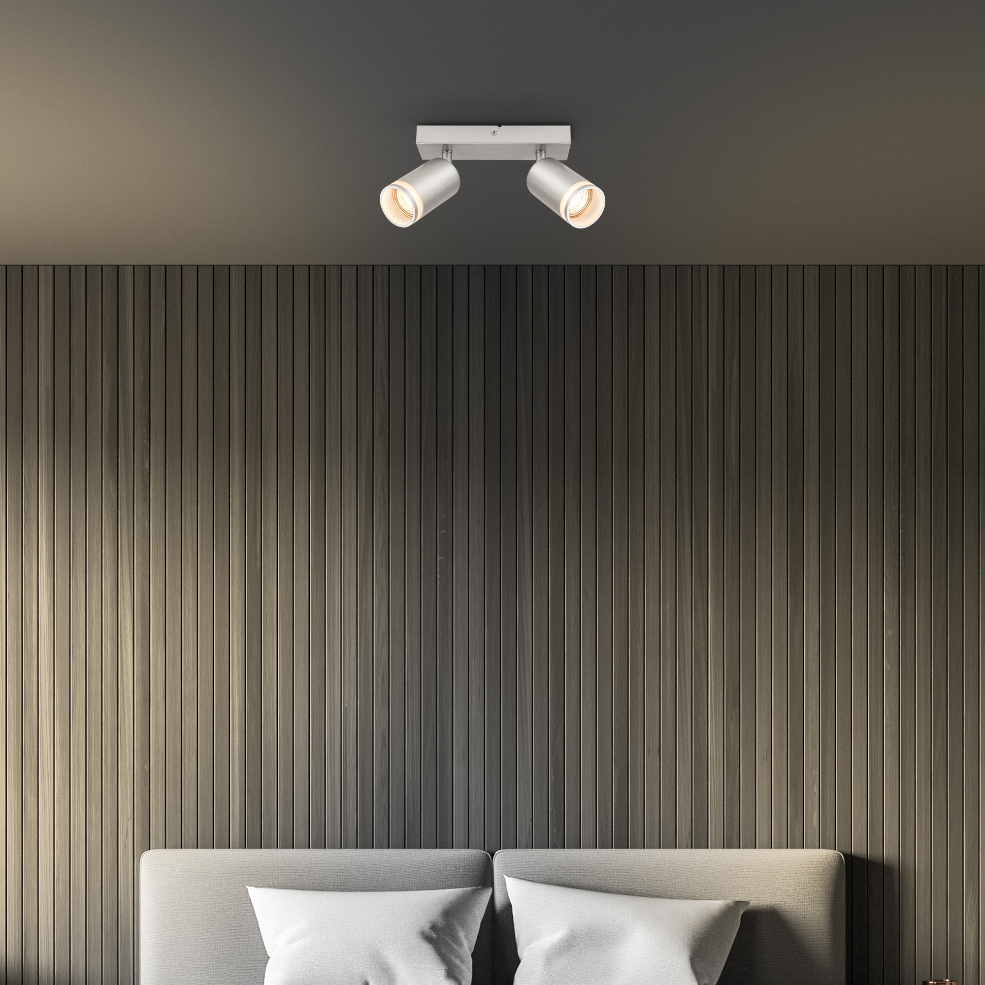 Briloner Leuchten Deckenleuchte »RUB Deckenleuchte«