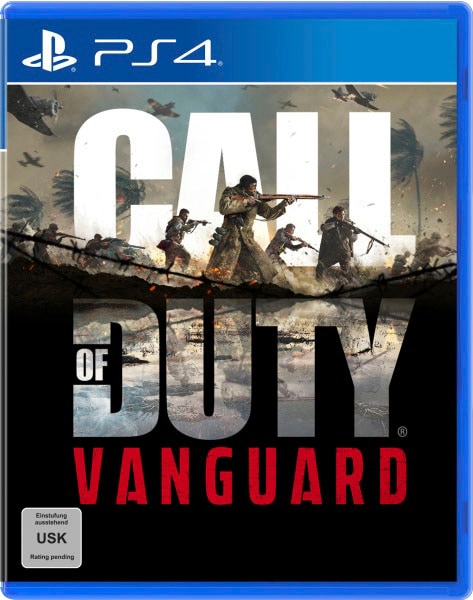 Activision Spielesoftware »Call of Duty Vanguard«, PlayStation 4